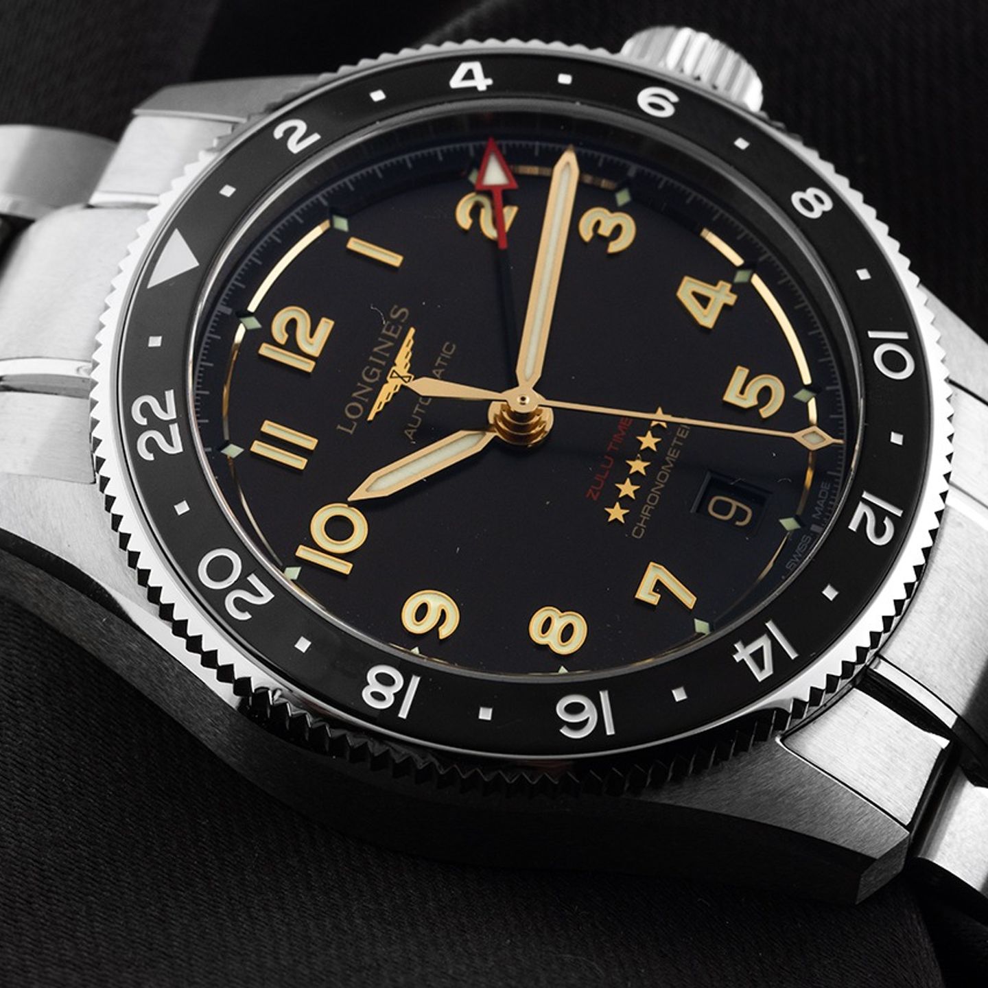 Longines Spirit L3.802.1.53.6 - (3/7)