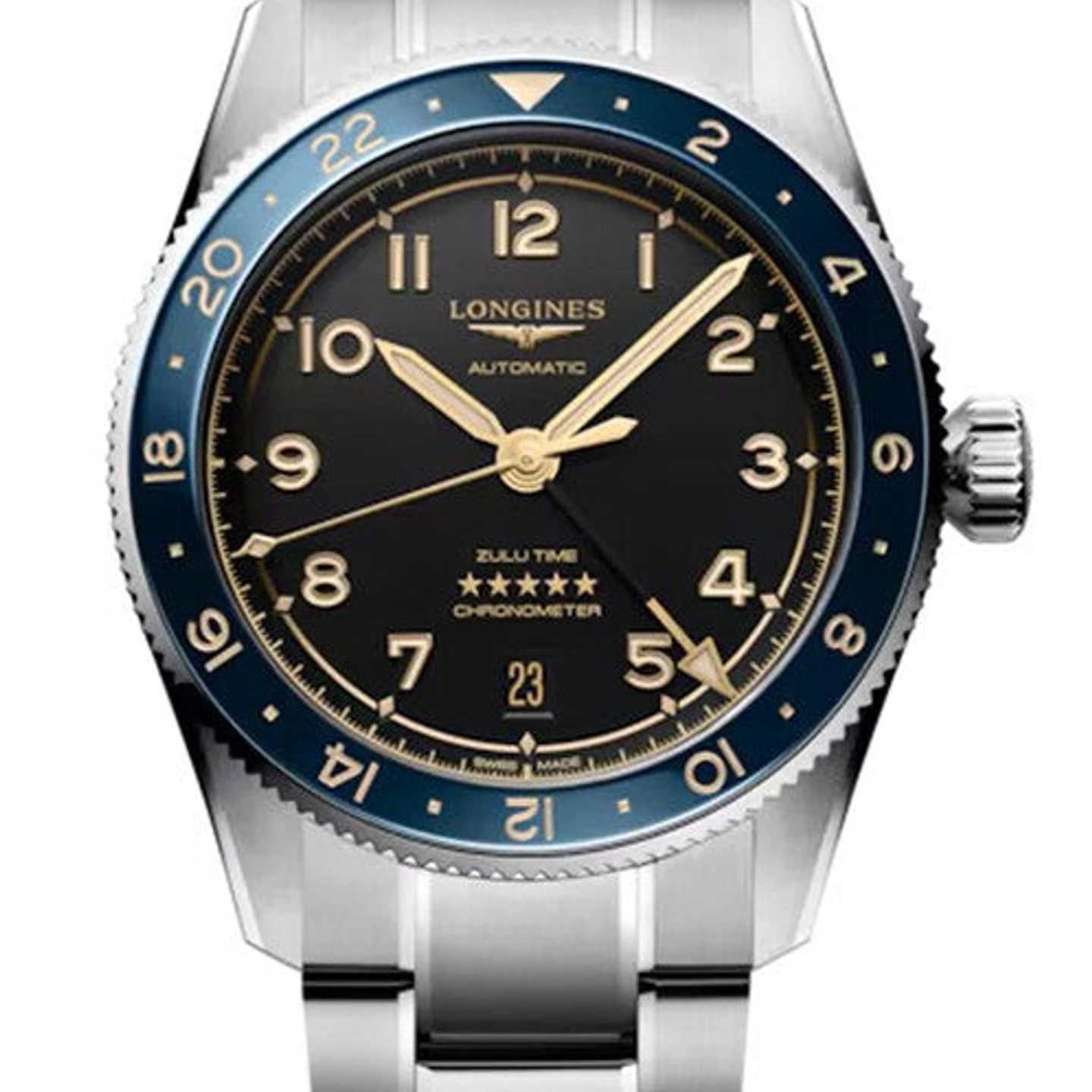 Longines Spirit L3.802.4.60.6 - (1/1)