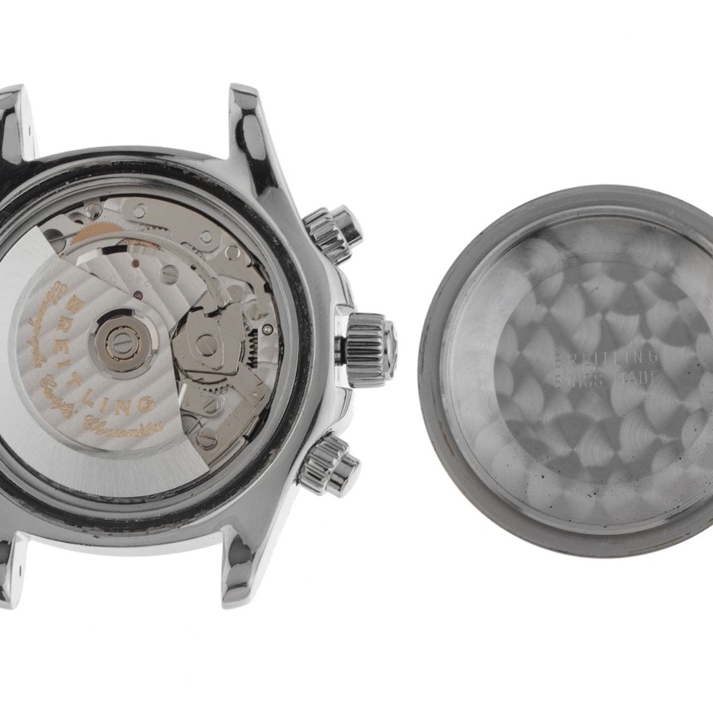 Breitling Superocean Chronograph II A13340 - (8/8)