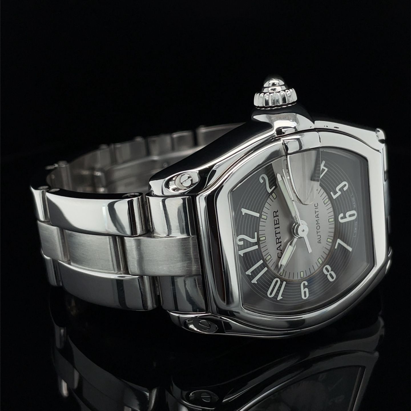 Cartier Roadster 2510 - (3/8)