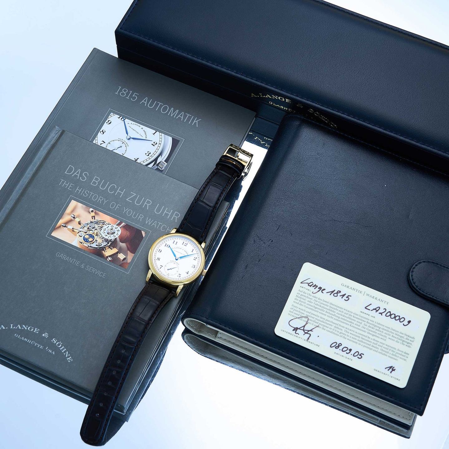 A. Lange & Söhne 1815 303.021 - (8/8)