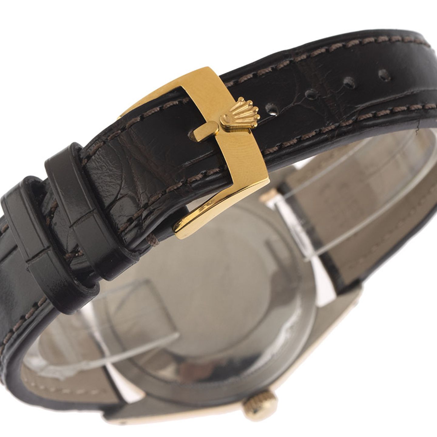Rolex Oyster Perpetual 1014 (1962) - 34mm Staal (7/8)