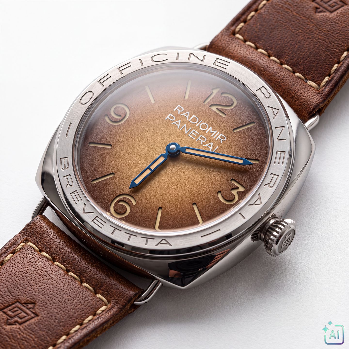 Panerai Special Editions PAM00687 (2017) - 47mm Staal (3/4)