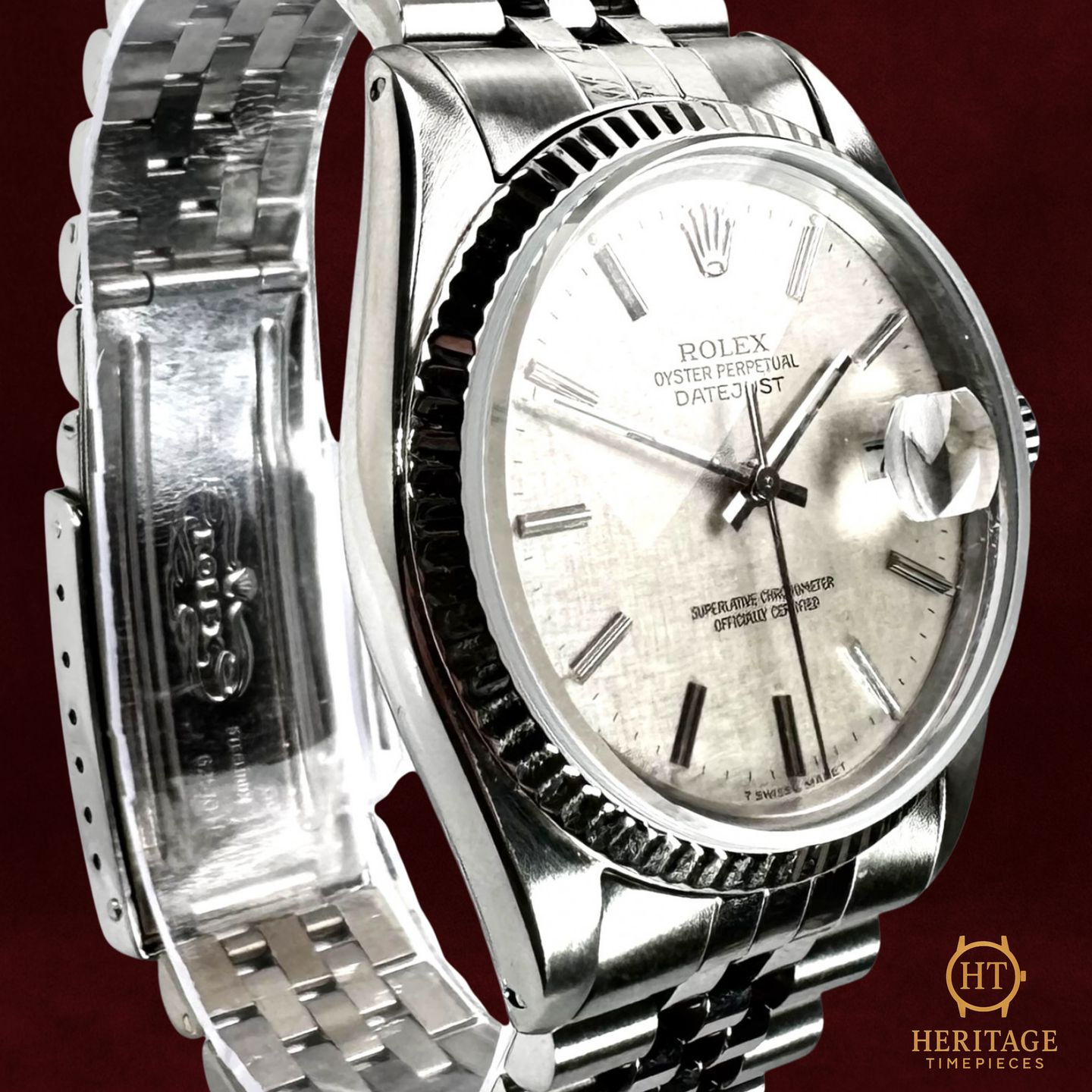 Rolex Datejust 36 16014 - (3/8)