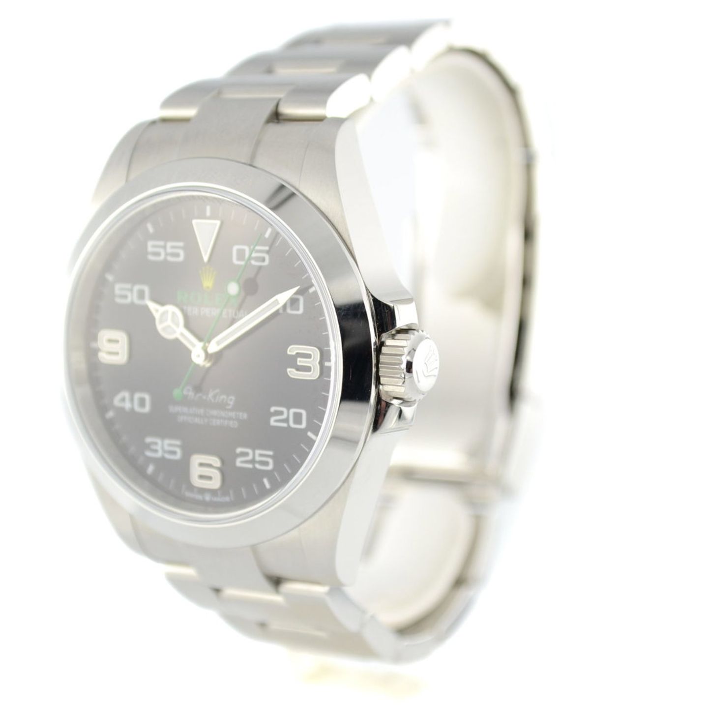 Rolex Air-King 126900 - (2/7)