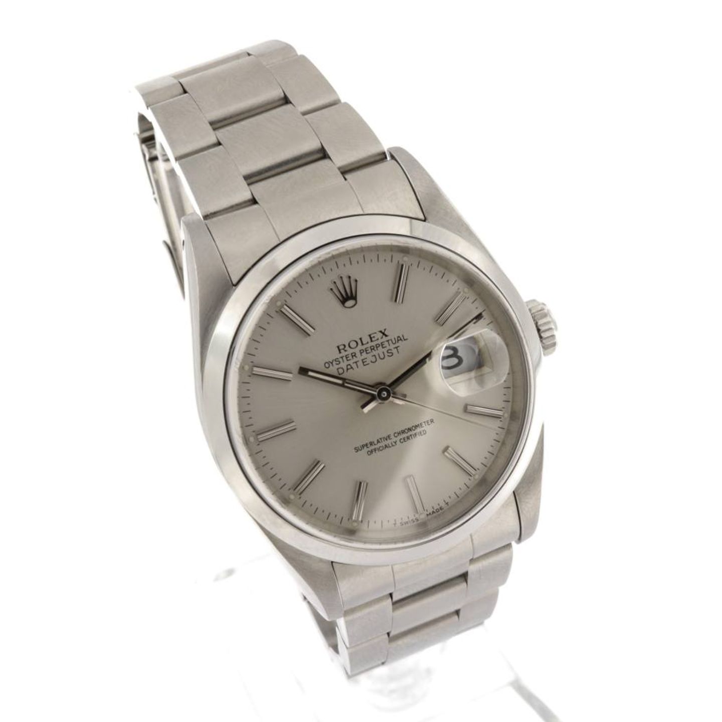 Rolex Datejust 36 16200 - (1/6)