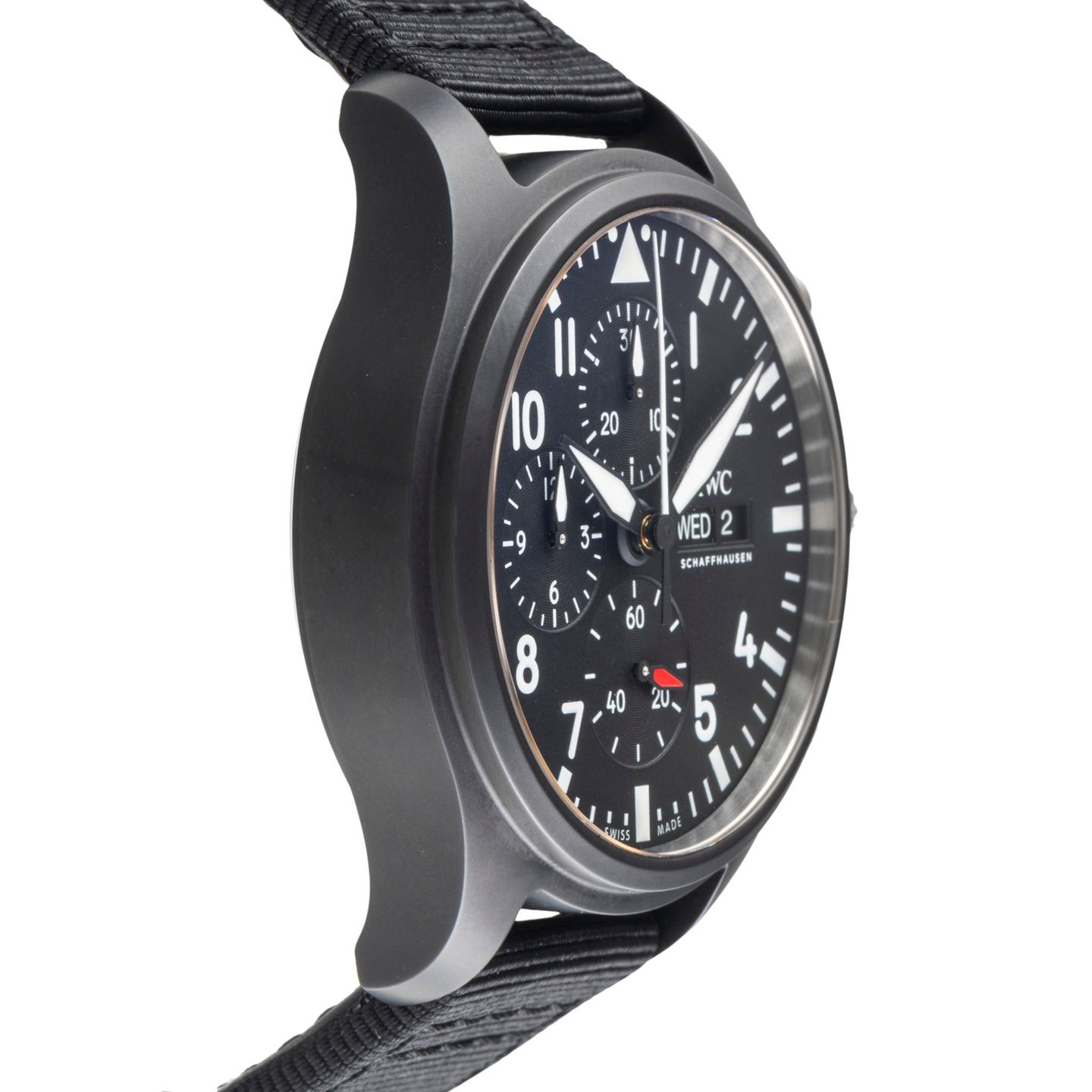 IWC Pilot Chronograph Top Gun IW389101 - (7/8)