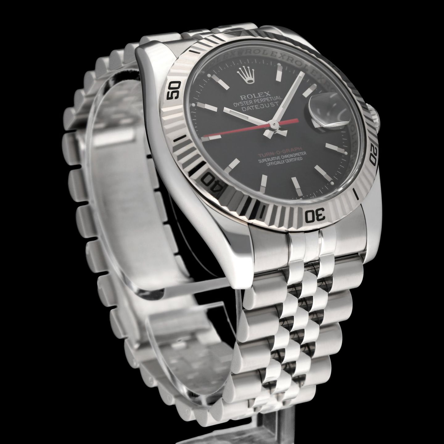 Rolex Datejust Turn-O-Graph 116264 - (6/8)