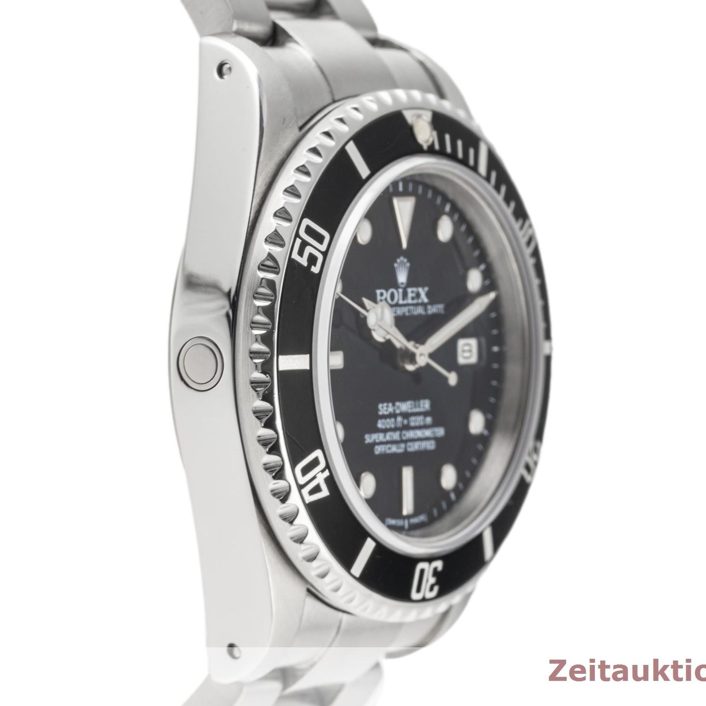 Rolex Sea-Dweller Deepsea 116660 - (7/8)