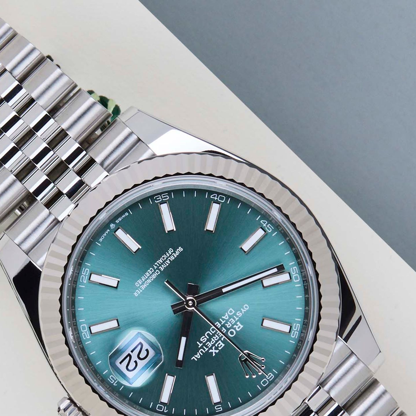 Rolex Datejust 41 126334 - (4/8)