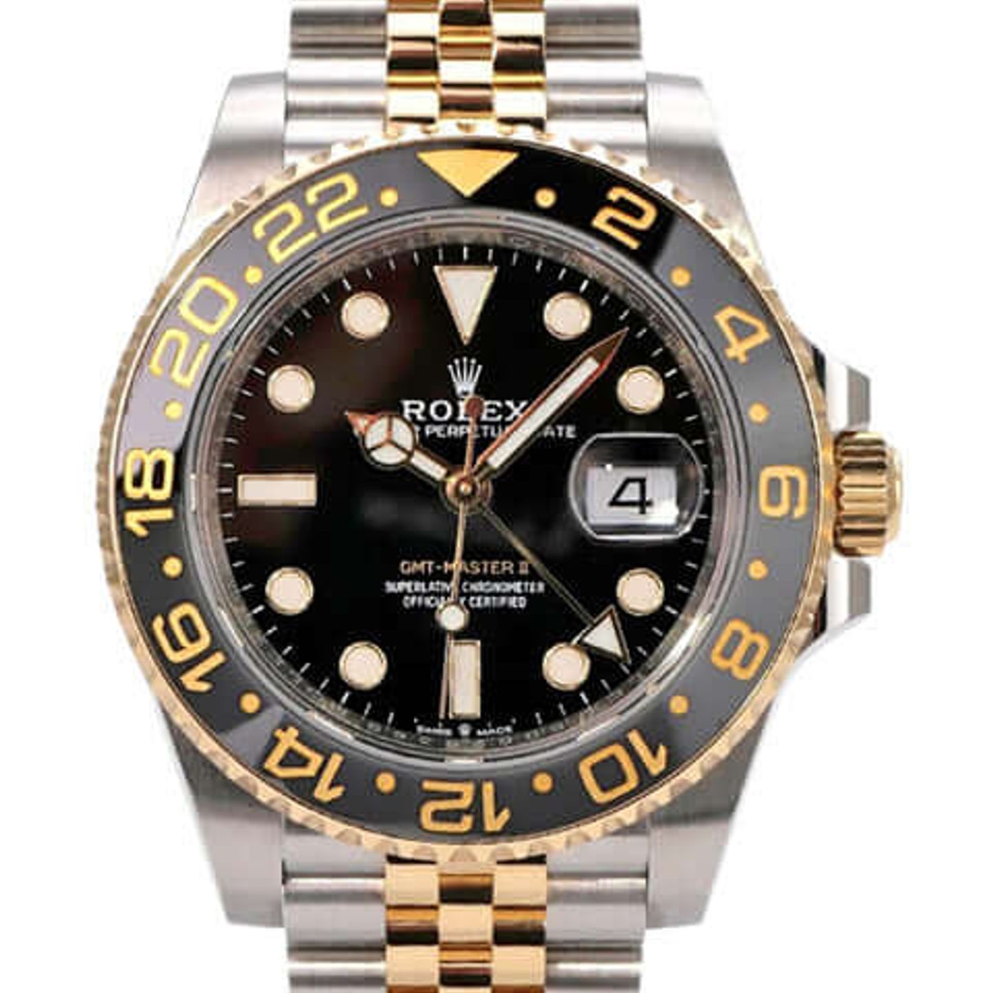 Rolex GMT-Master II 126713GRNR - (1/8)