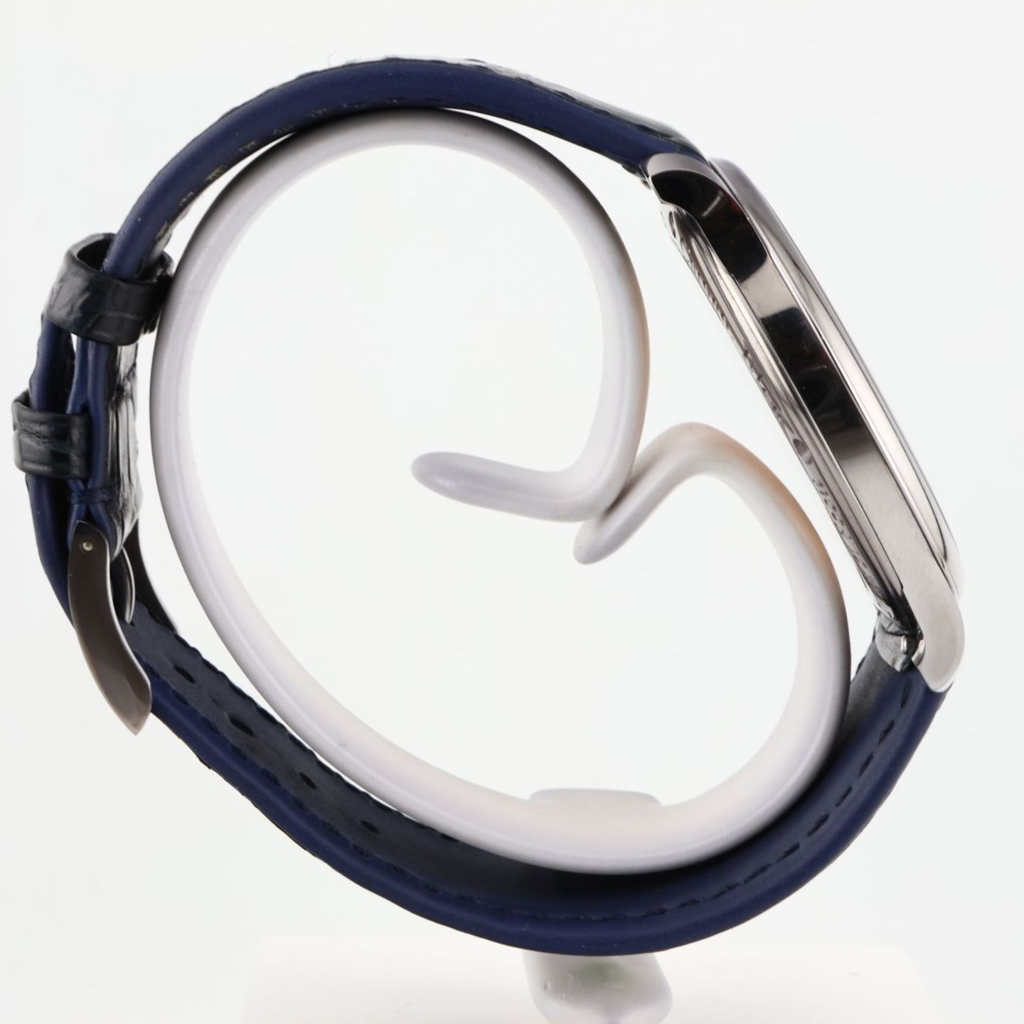 F.P. Journe Souveraine 1304 CS 39 TA BL (2013) - Blue dial 39 mm Tantalum case (16/16)