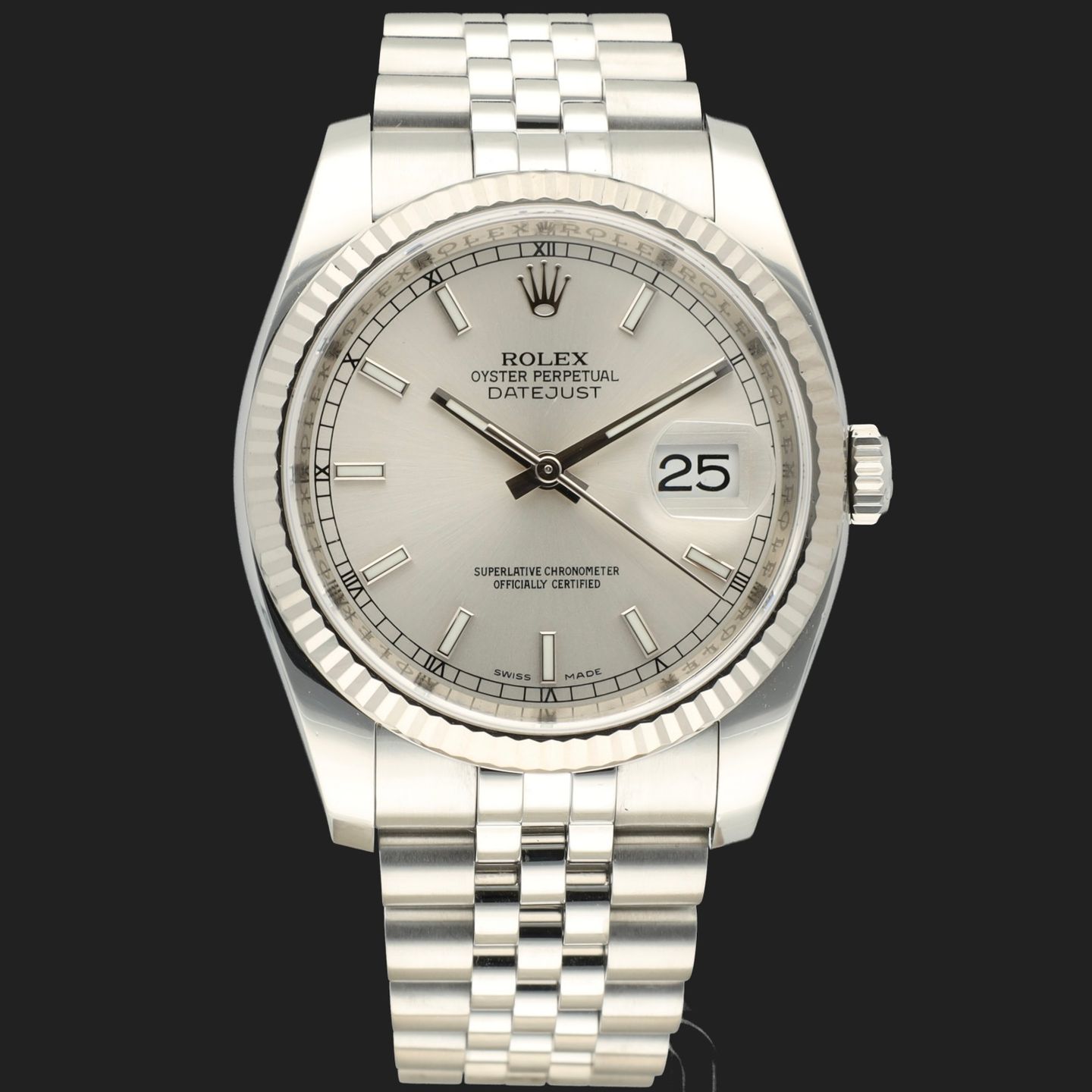 Rolex Datejust 36 116234 - (3/8)