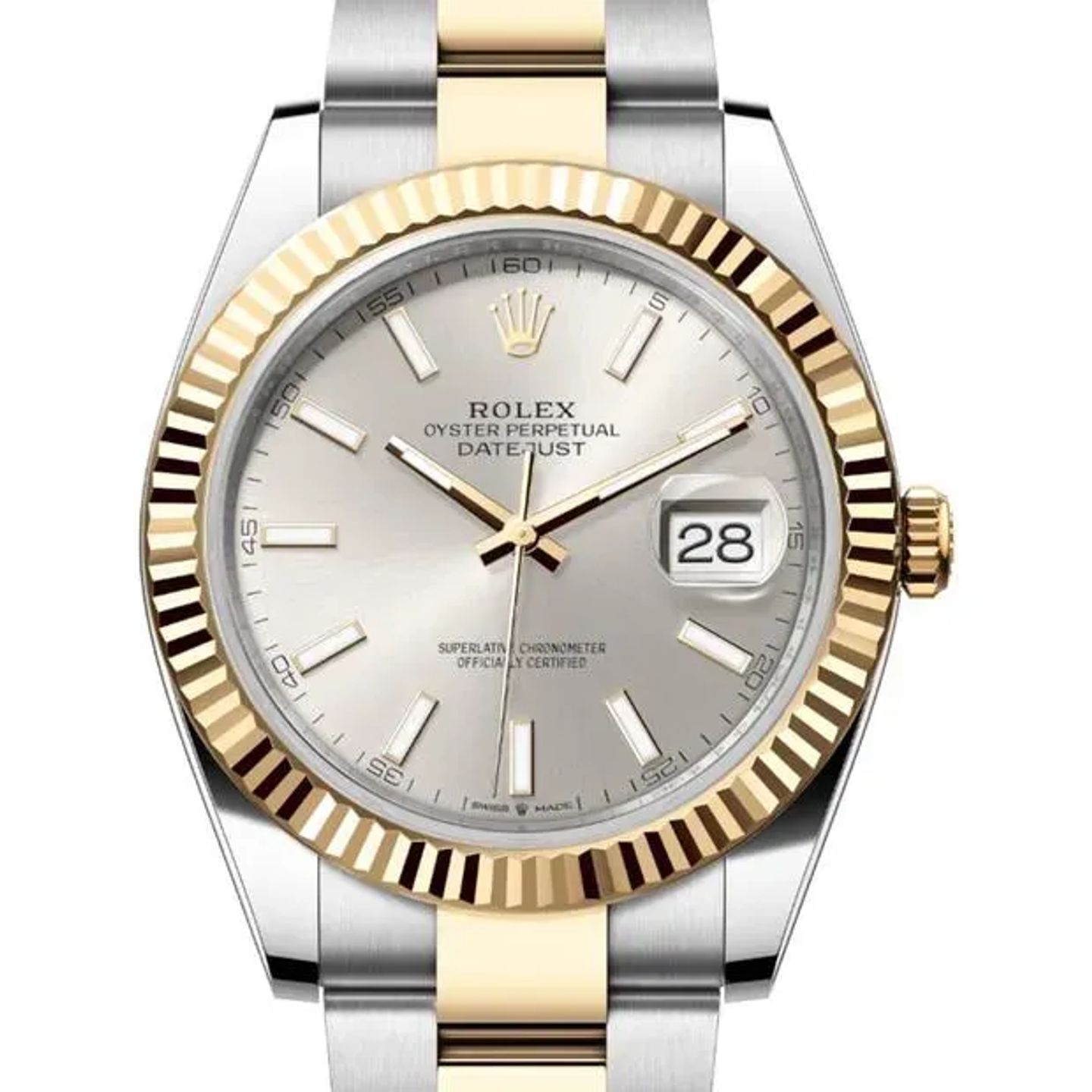 Rolex Datejust 41 126333 - (6/6)