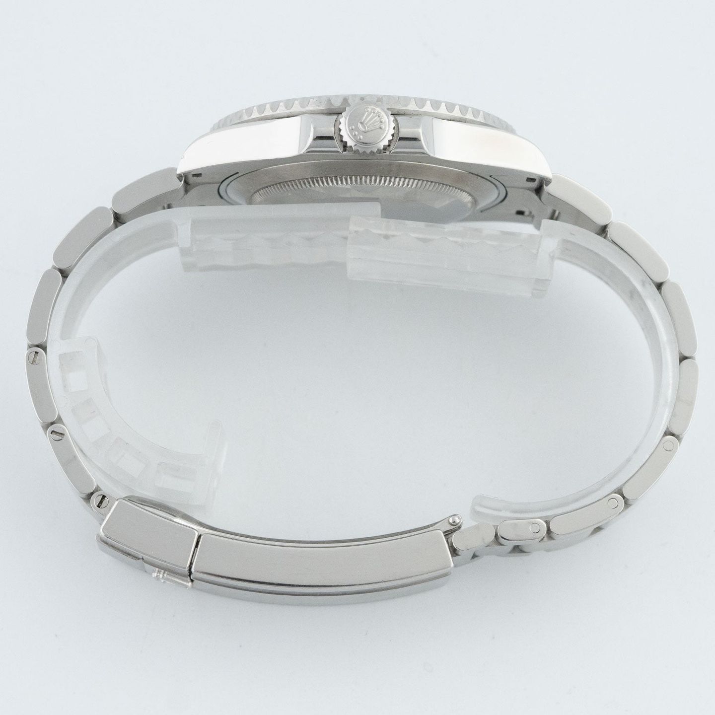 Rolex Submariner No Date 124060 (2022) - Black dial 41 mm Steel case (4/5)