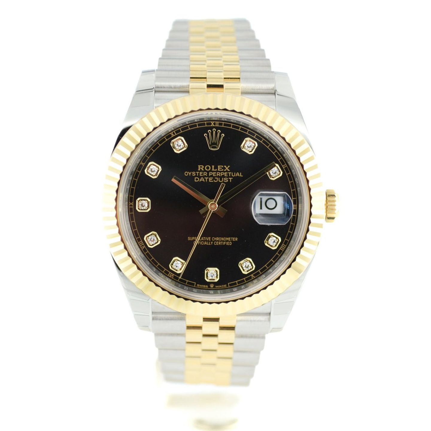Rolex Datejust 41 126333 - (1/7)