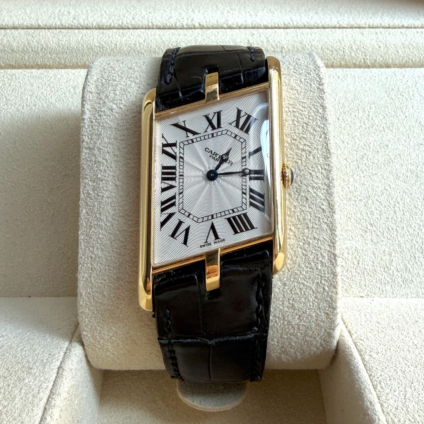 Cartier Tank 2842 - (1/7)