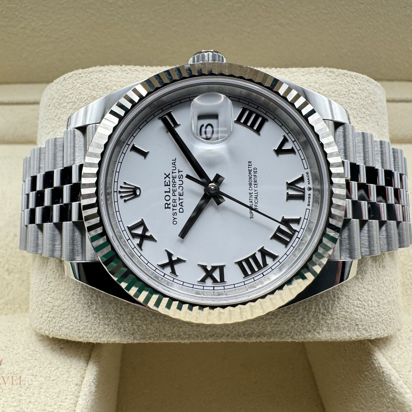 Rolex Datejust 41 126334 - (4/8)