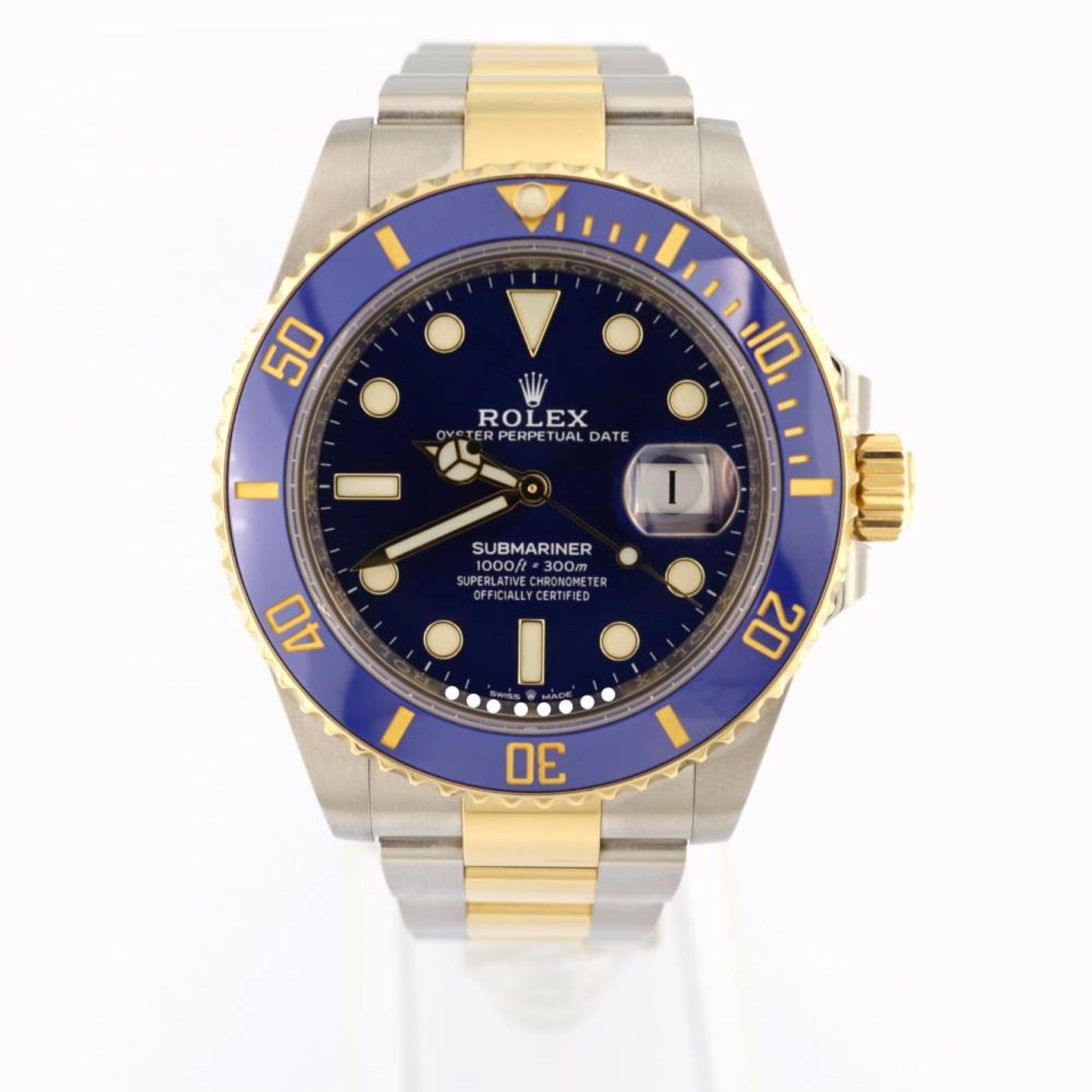 Rolex Submariner Date 126613LB - (1/7)