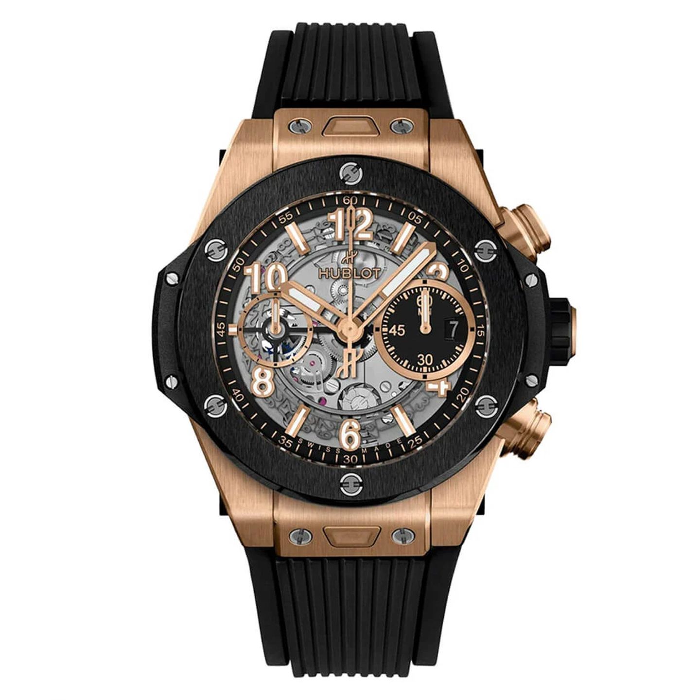 Hublot Big Bang Unico 441.OM.1181.RX - (3/3)