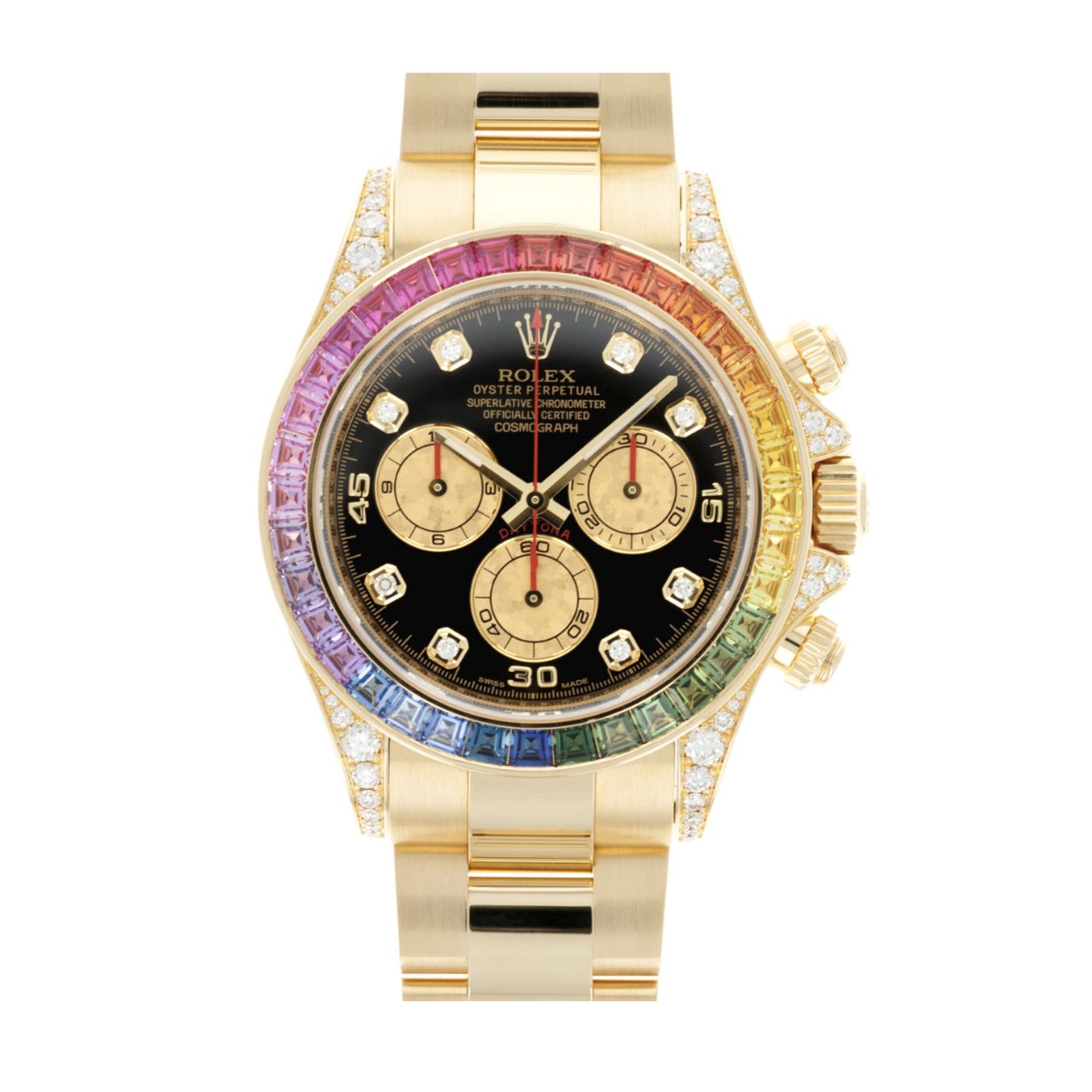 Rolex Daytona 116598RBOW - (1/3)