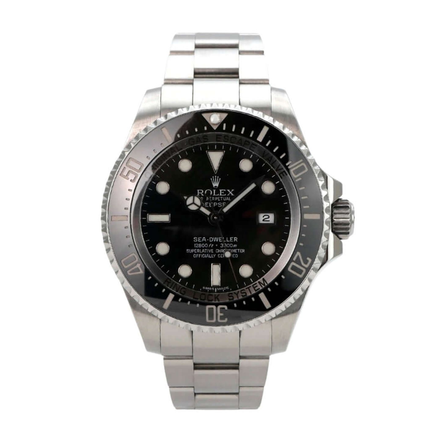 Rolex Sea-Dweller Deepsea 116660 - (2/8)