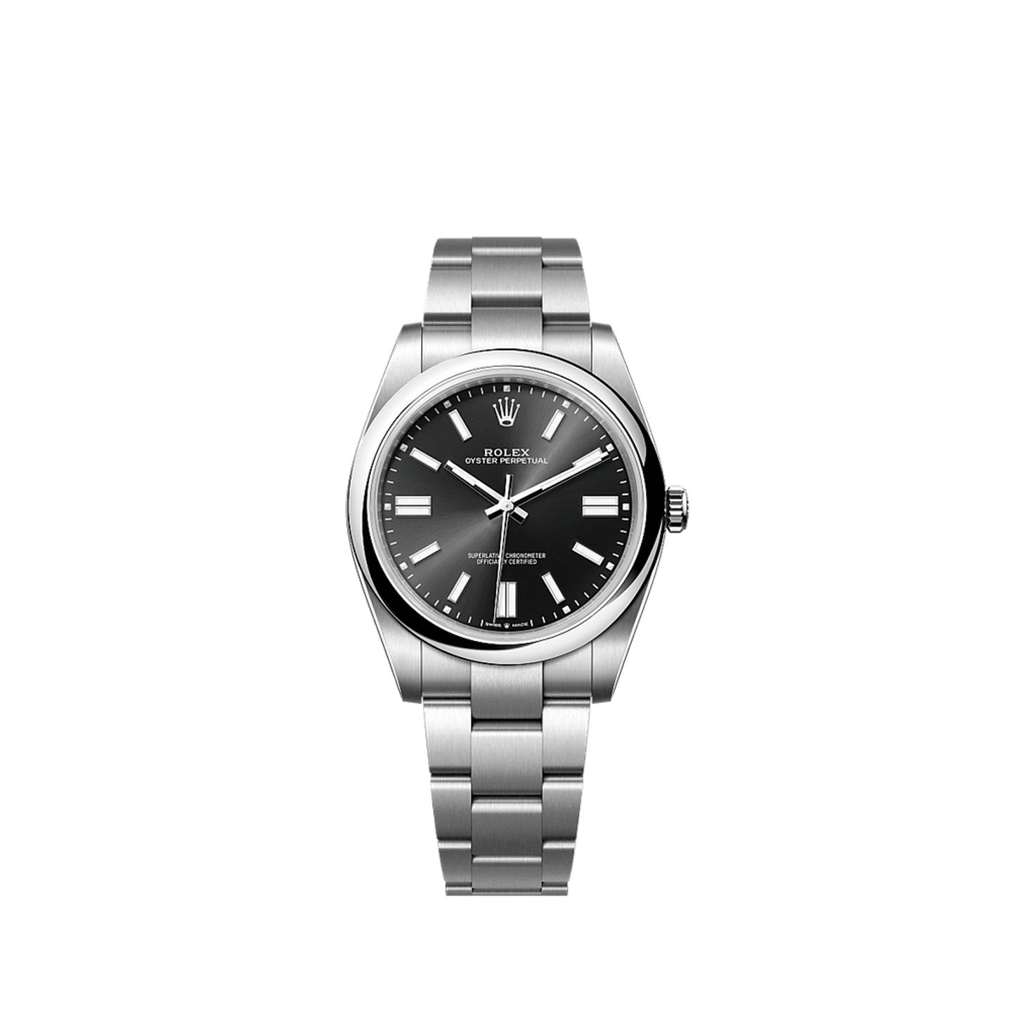 Rolex Oyster Perpetual 41 124300 - (1/1)