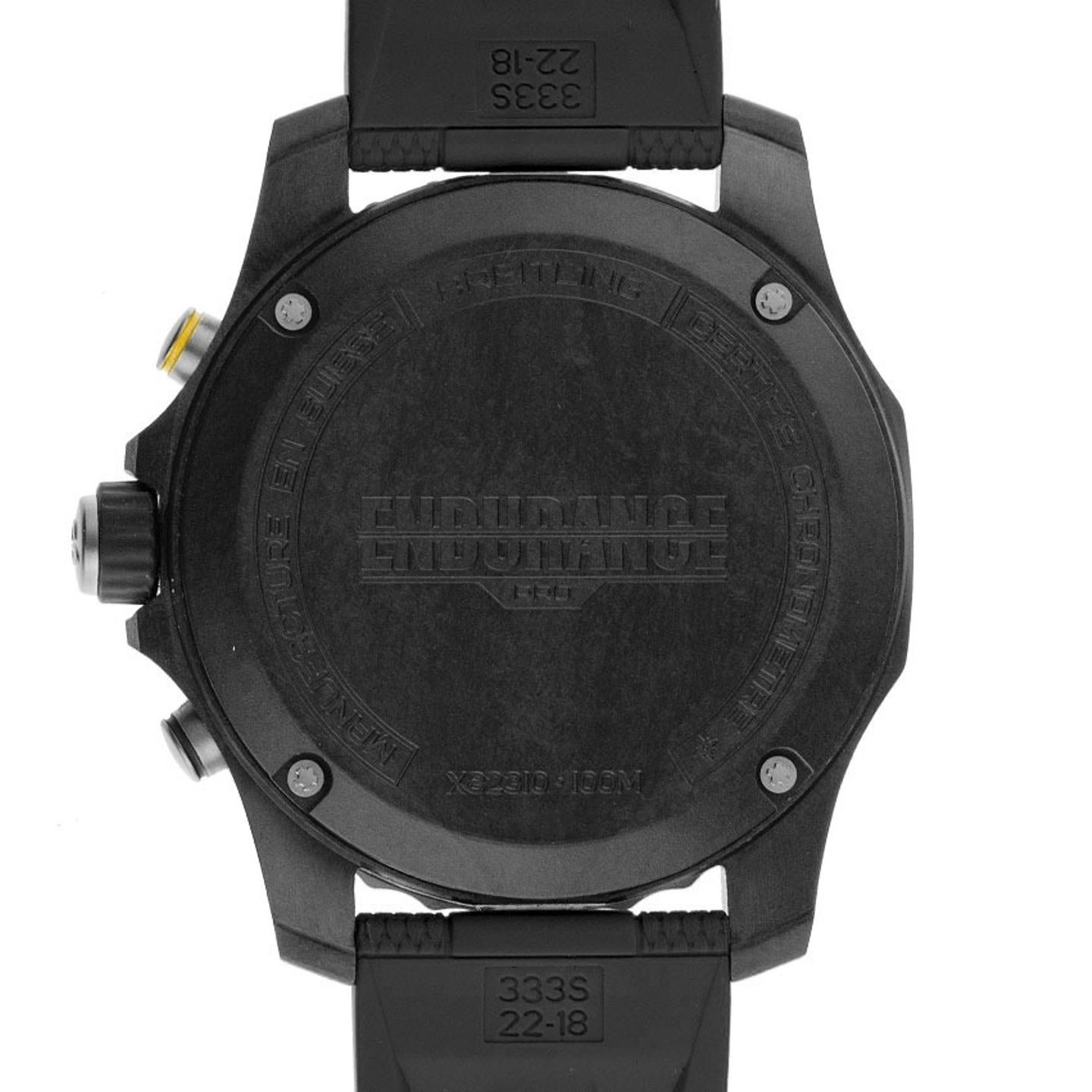 Breitling Endurance Pro X82310E51B1S2 (2025) - Black dial 45 mm Plastic case (6/7)