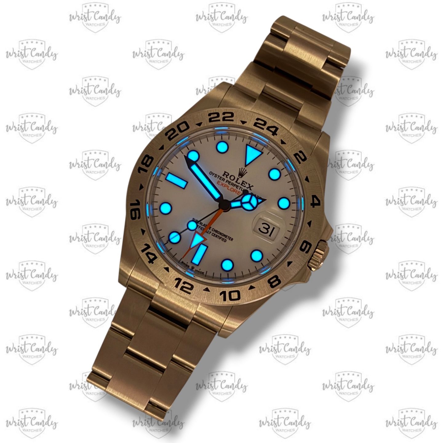 Rolex Explorer II 226570 - (5/8)