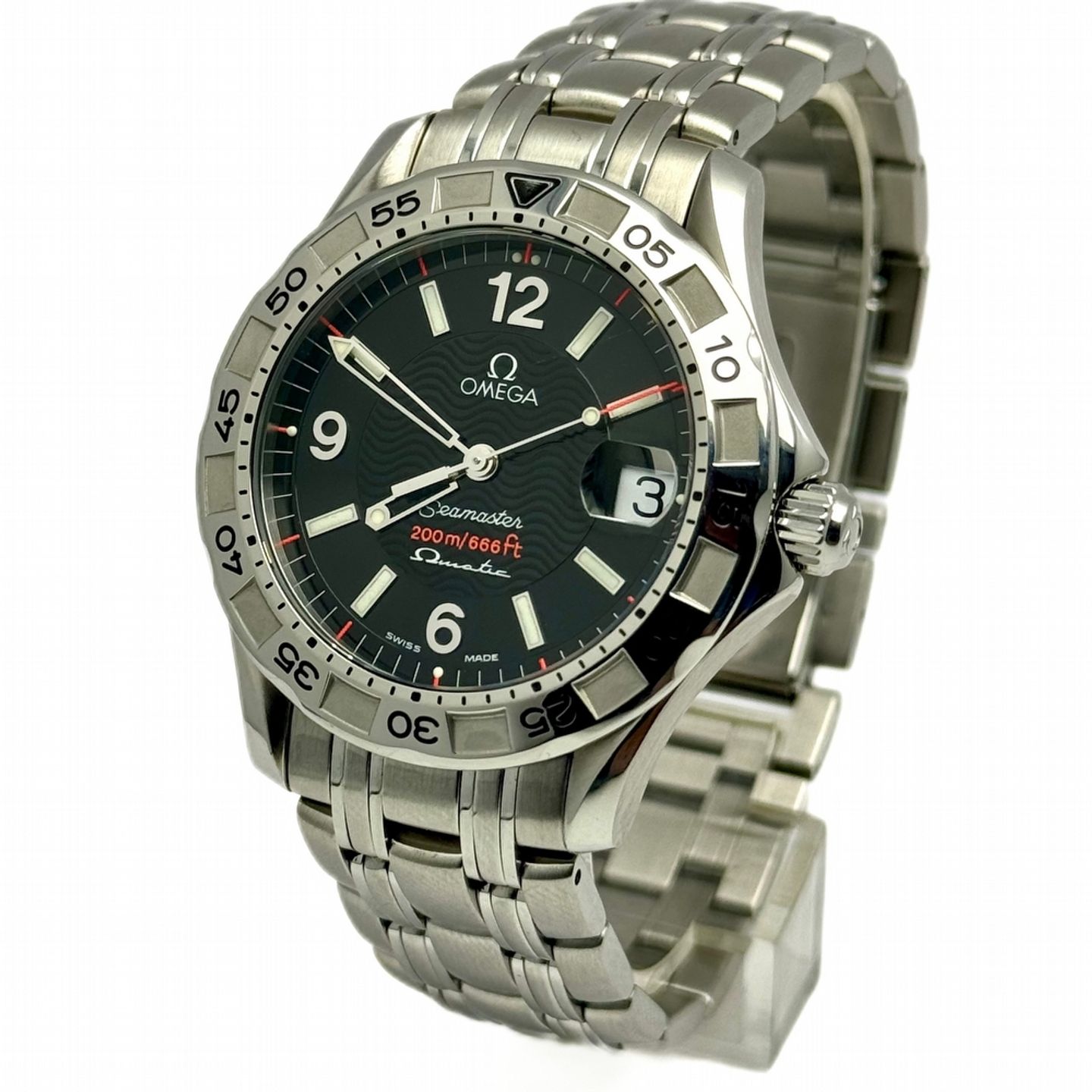 Omega Seamaster 2514.50.00 - (1/10)