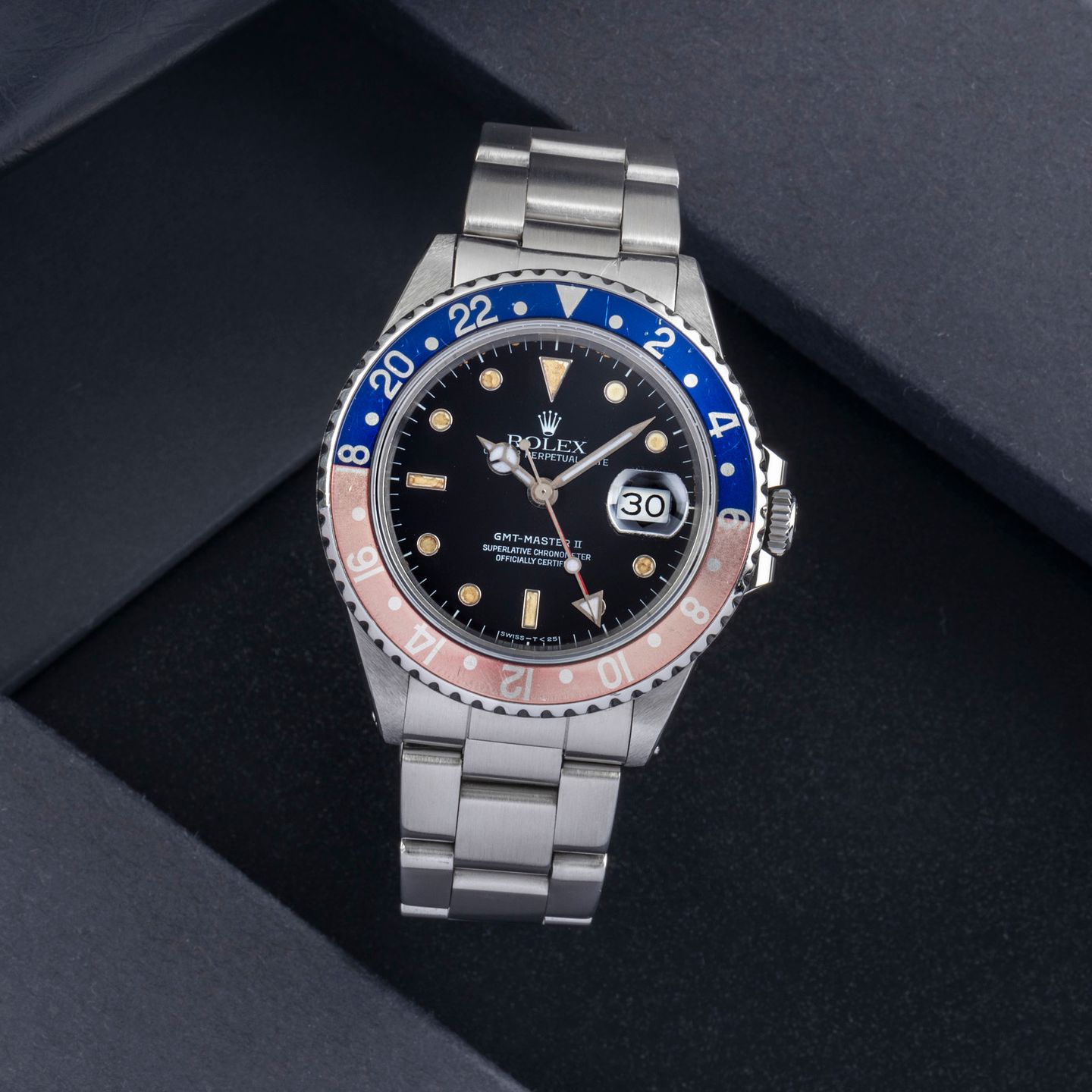 Rolex GMT-Master II 16710 - (1/8)