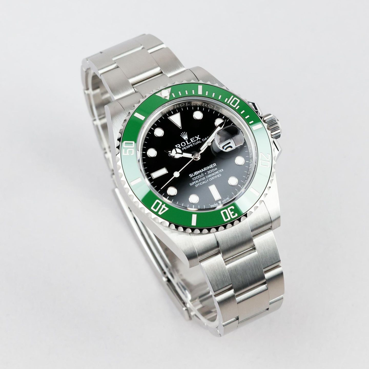 Rolex Submariner Date 126610LV - (2/8)