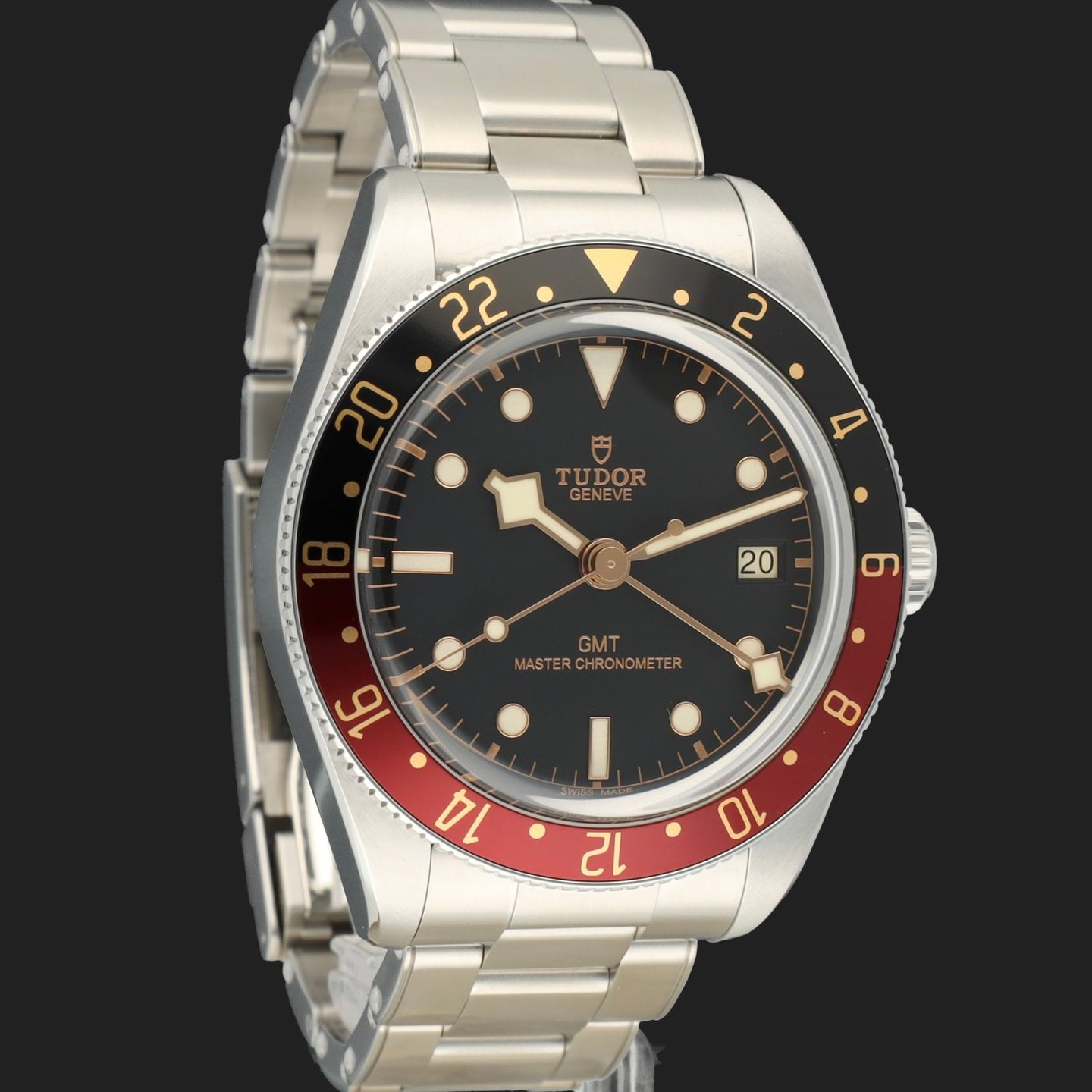 Tudor Black Bay Fifty-Eight 7939G1A0NRU (2025) - Black dial 39 mm Steel case (4/8)