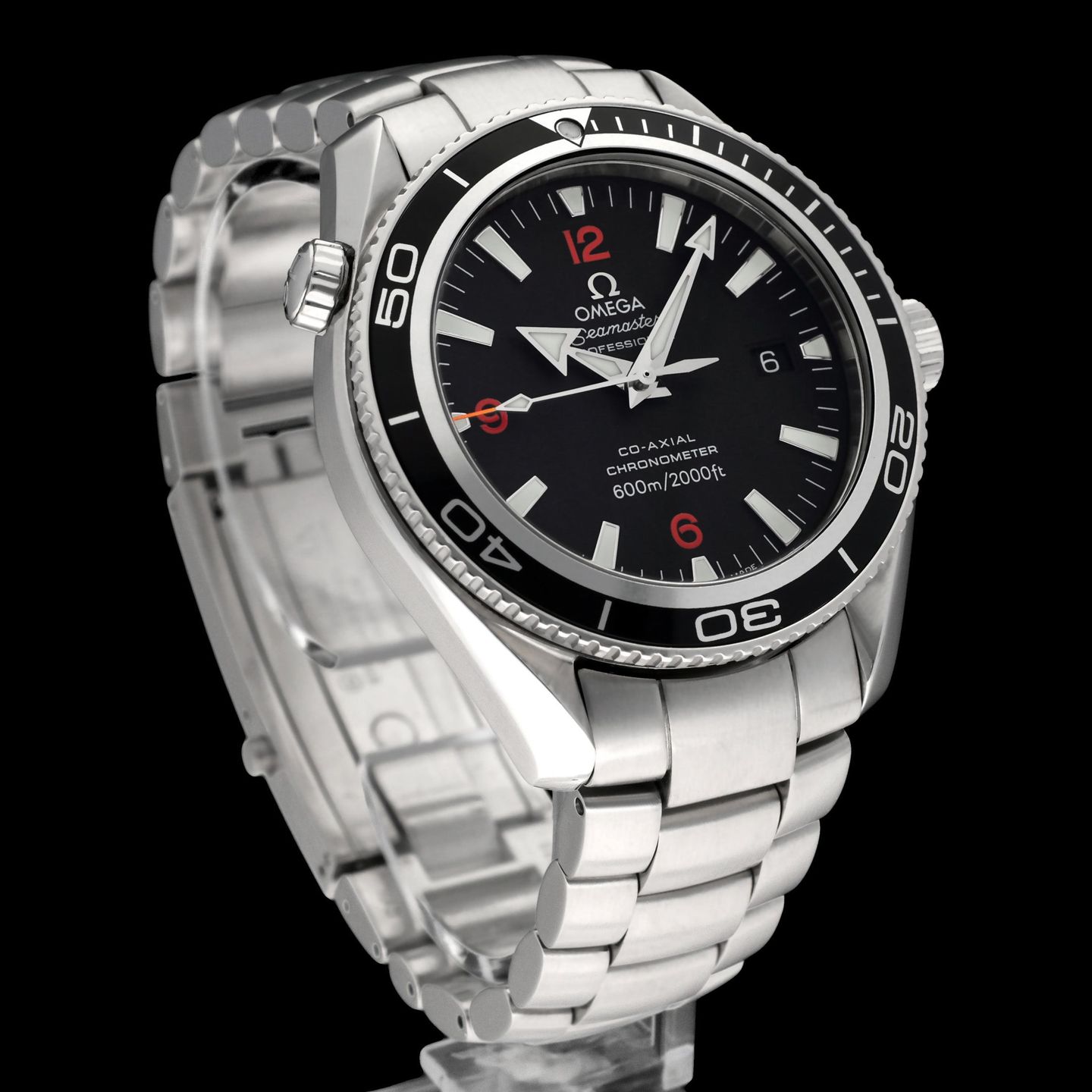 Omega Seamaster Planet Ocean 2201.51.00 - (4/8)