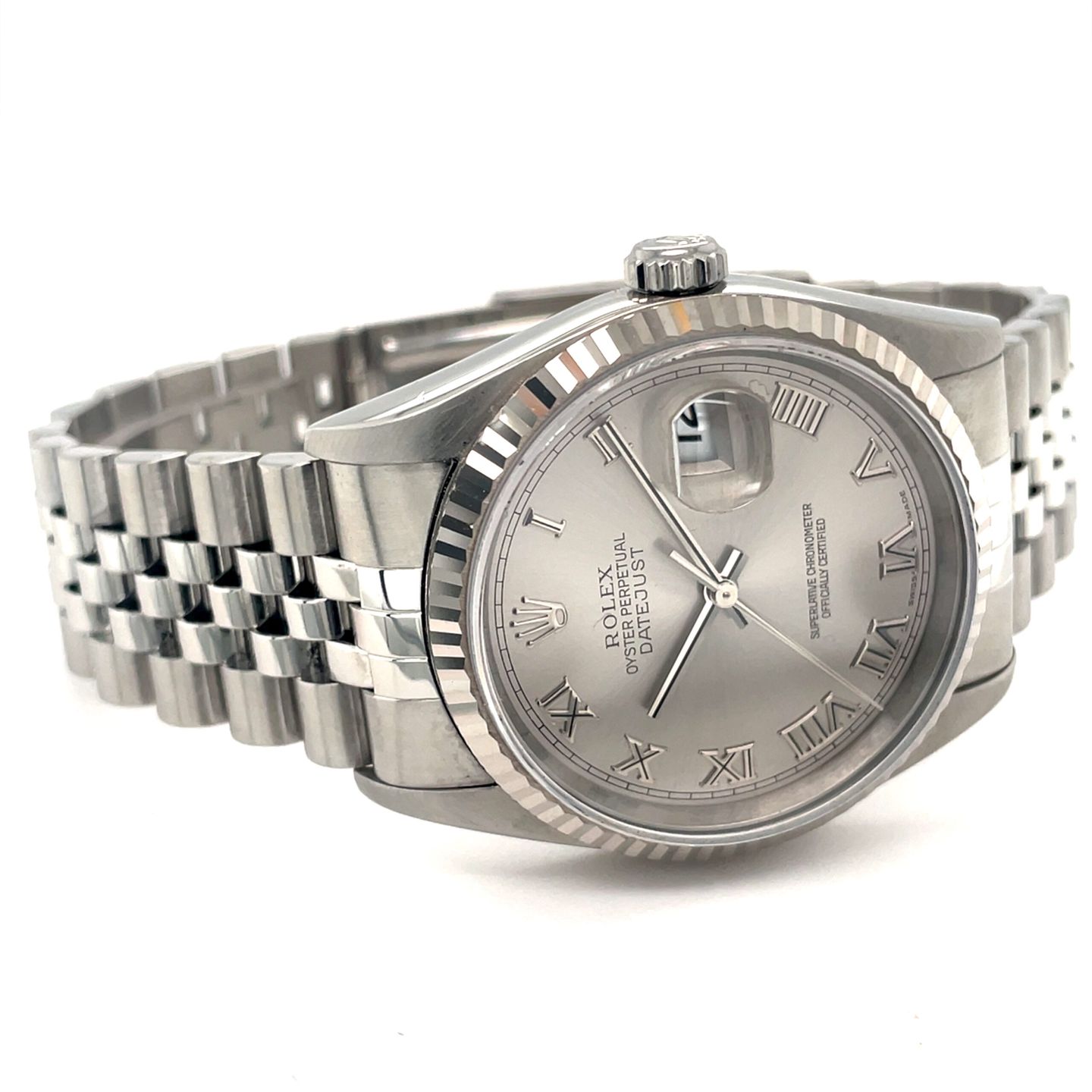 Rolex Datejust 36 16234 - (7/8)