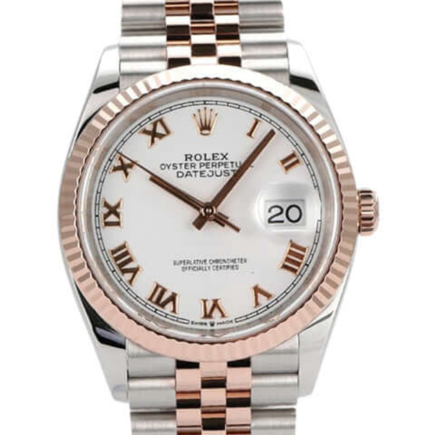 Rolex Datejust 36 126231 - (1/8)