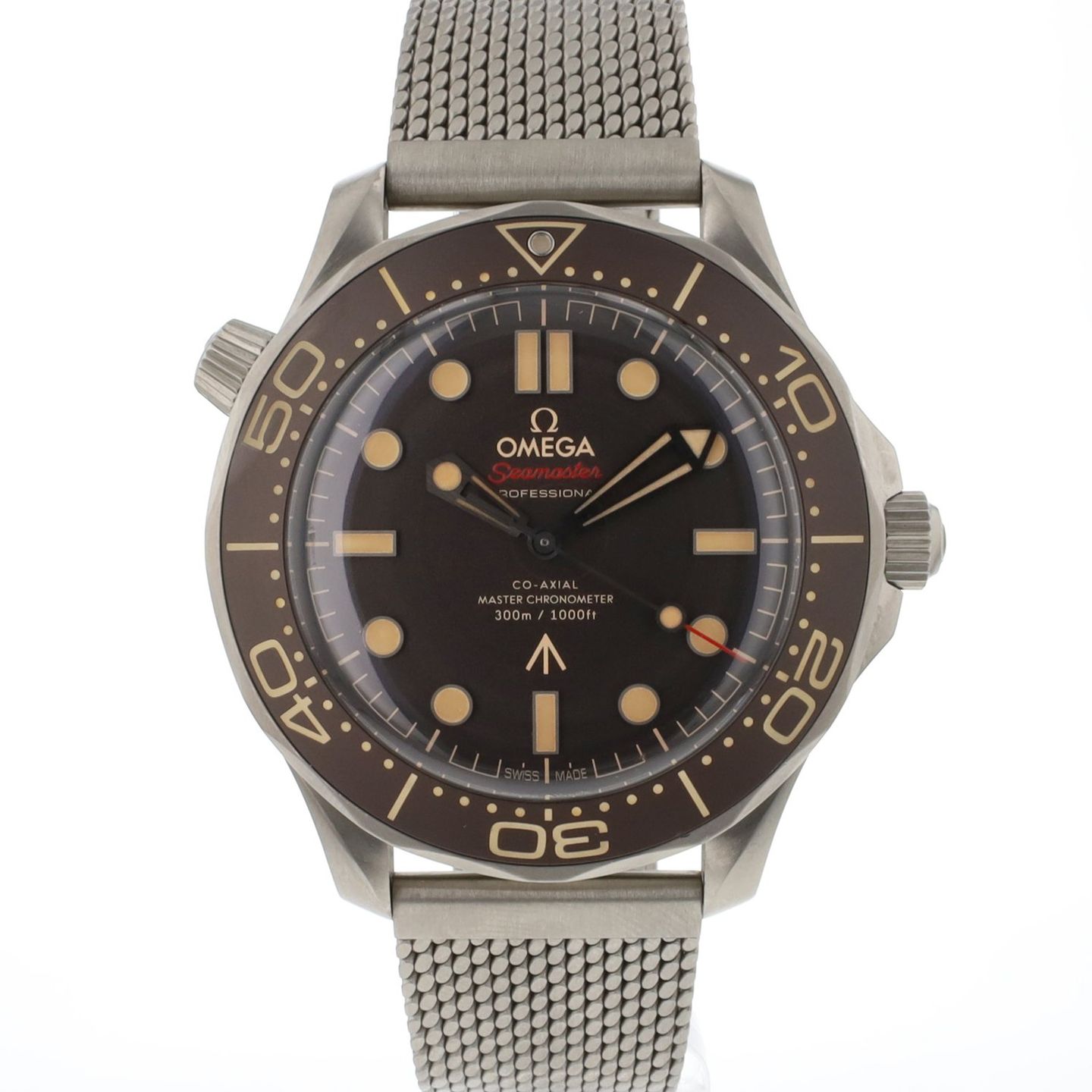 Omega Seamaster Diver 300 M 210.22.42.20.01.004 (2022) - Black dial 42 mm Steel case (1/4)