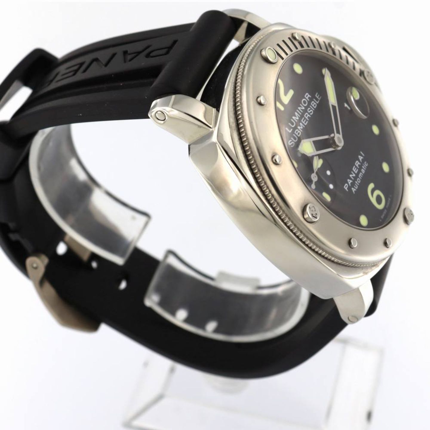 Panerai Luminor Submersible PAM00024 - (3/7)
