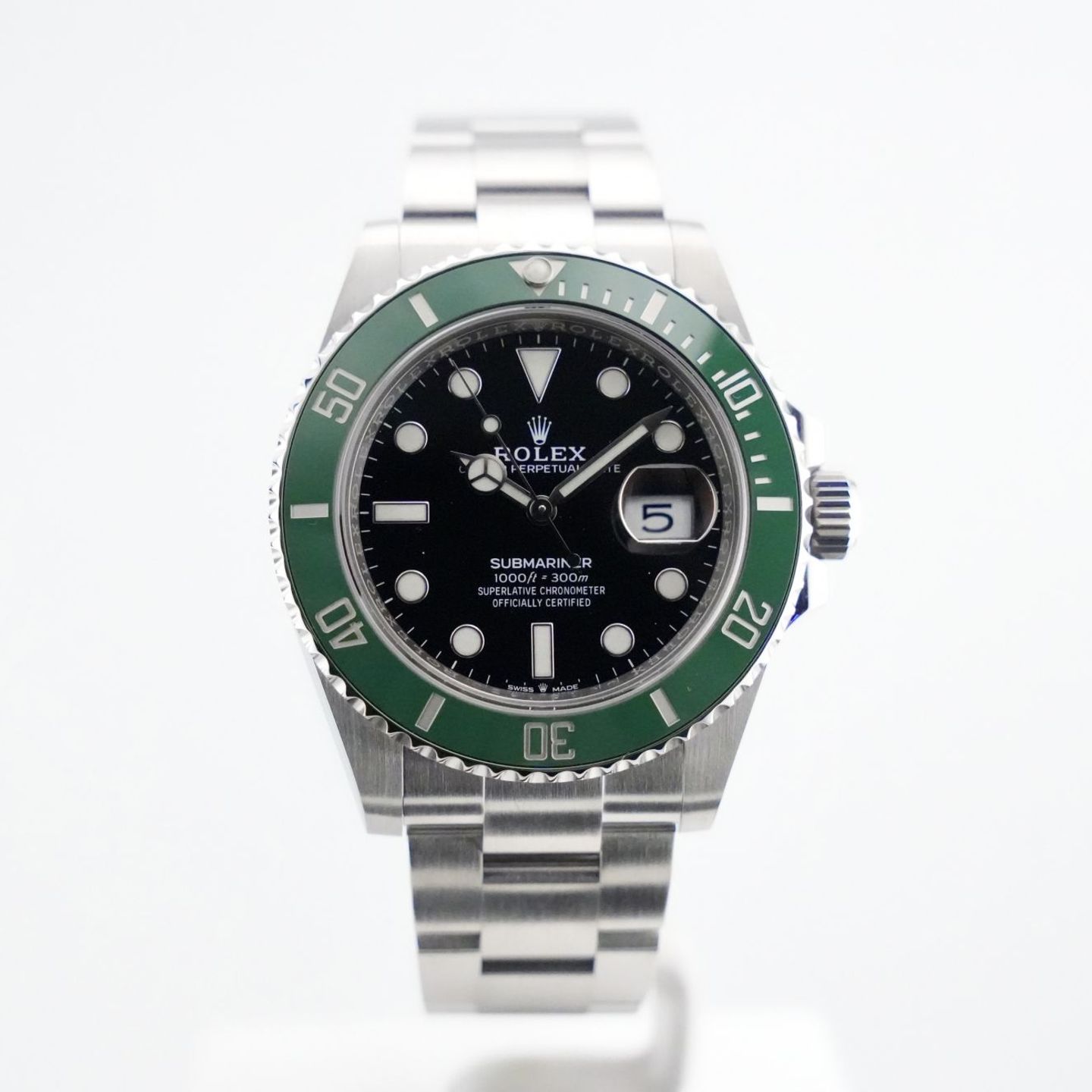 Rolex Submariner Date 126610LV - (1/8)