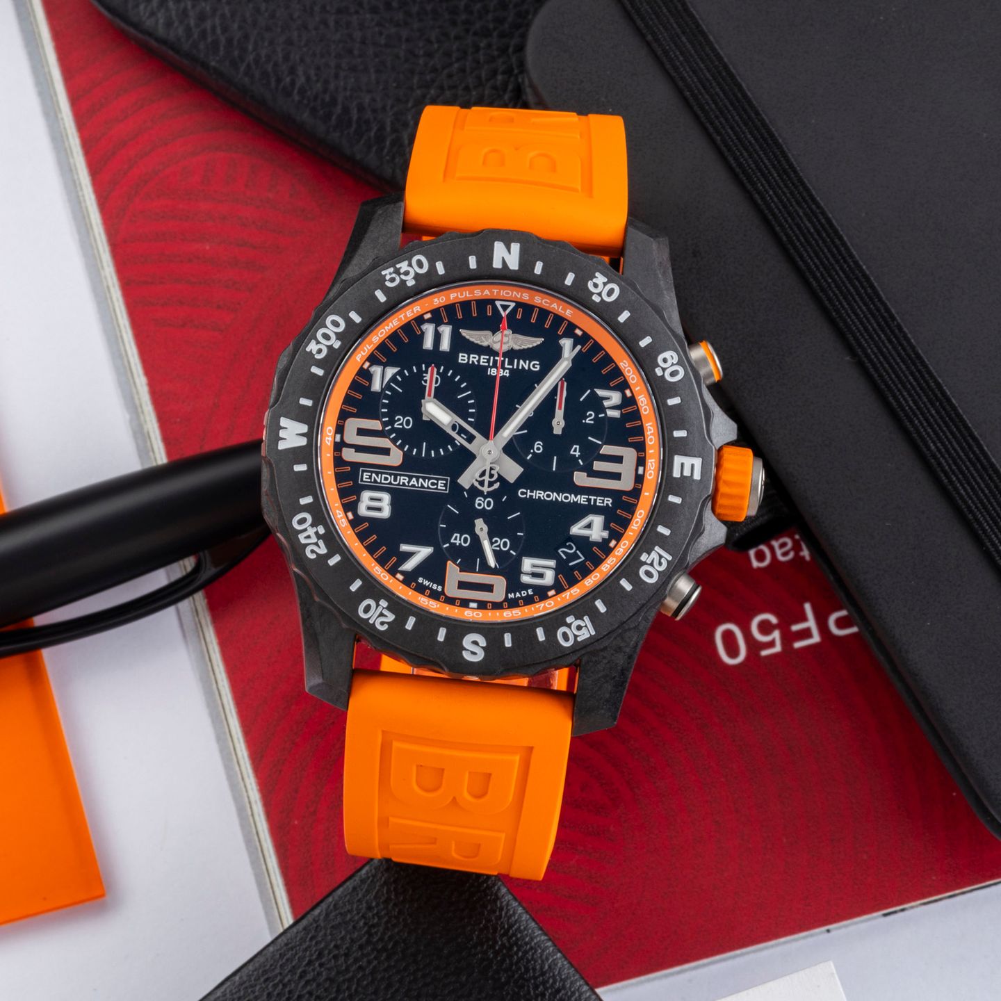 Breitling Endurance Pro X82310A51B1S1 - (1/8)