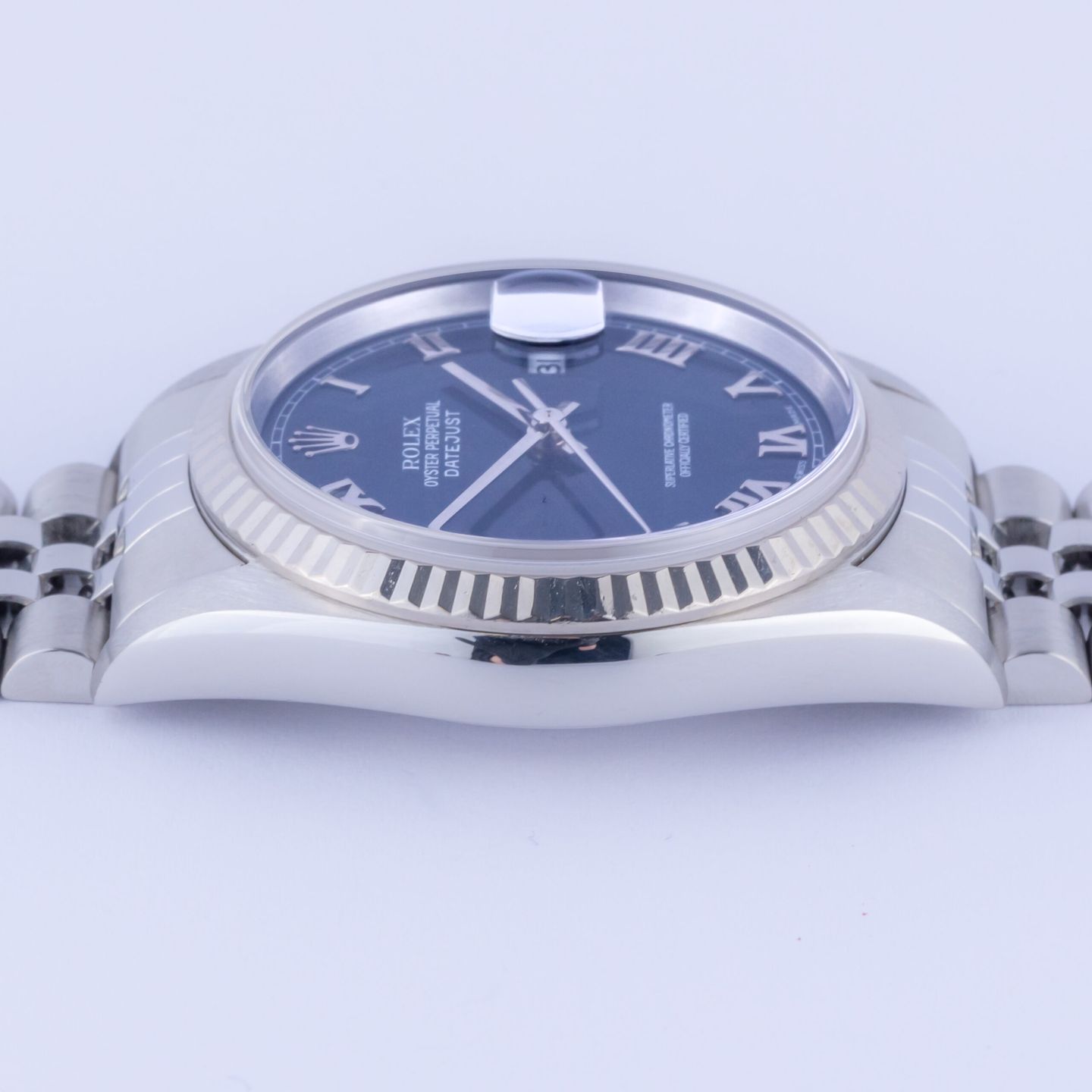 Rolex Datejust 36 16234 (1999) - 36mm Staal (6/8)