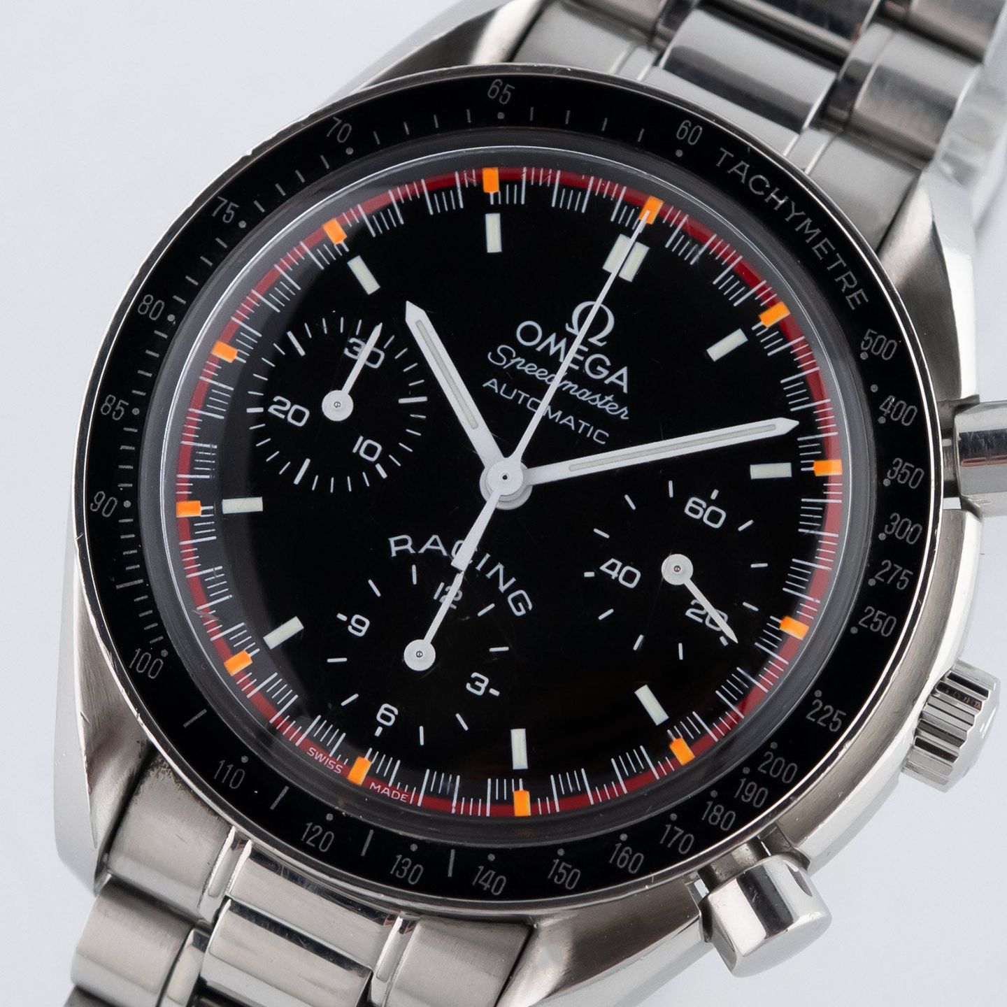 Omega Speedmaster Reduced 3518.50.00 - (3/8)