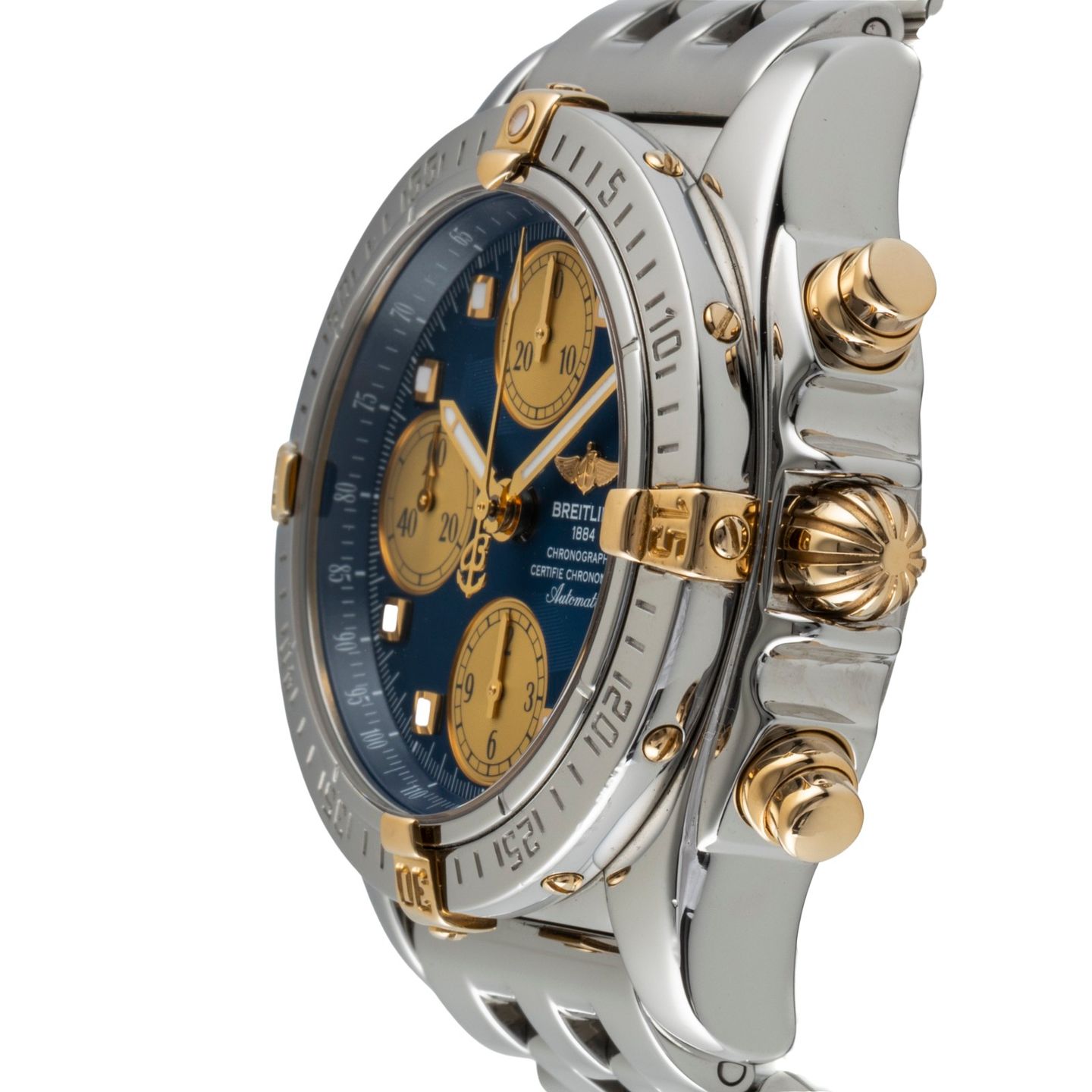 Breitling Chrono Cockpit B13357 (Unknown (random serial)) - 39 mm Steel case (6/8)