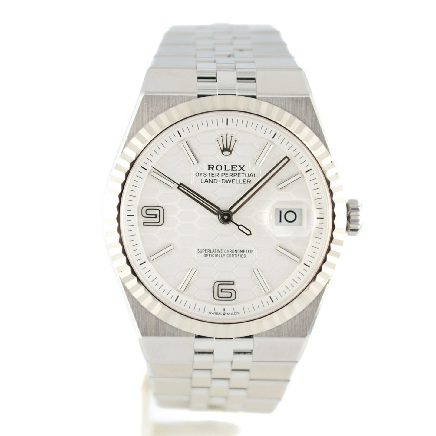 Rolex Land-Dweller 40 127334 - (1/6)