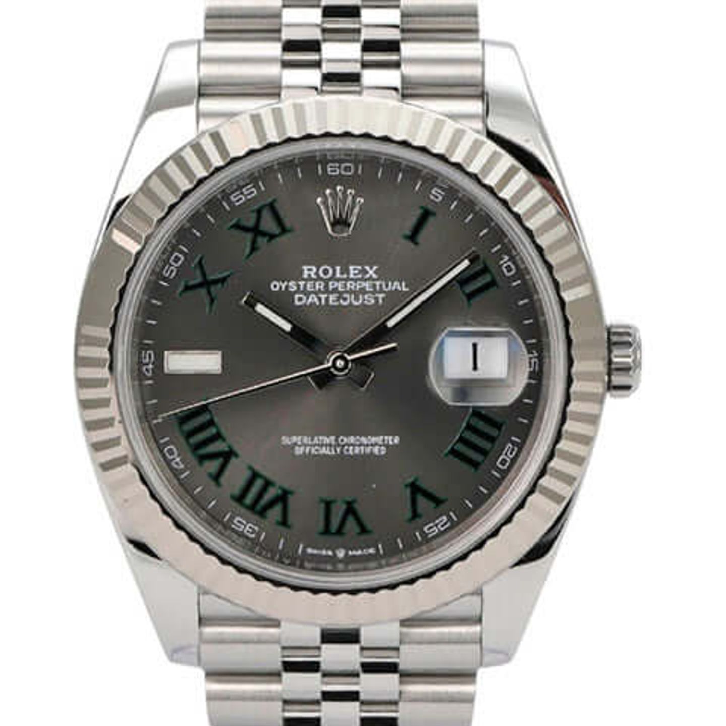 Rolex Datejust 41 126334 - (1/8)