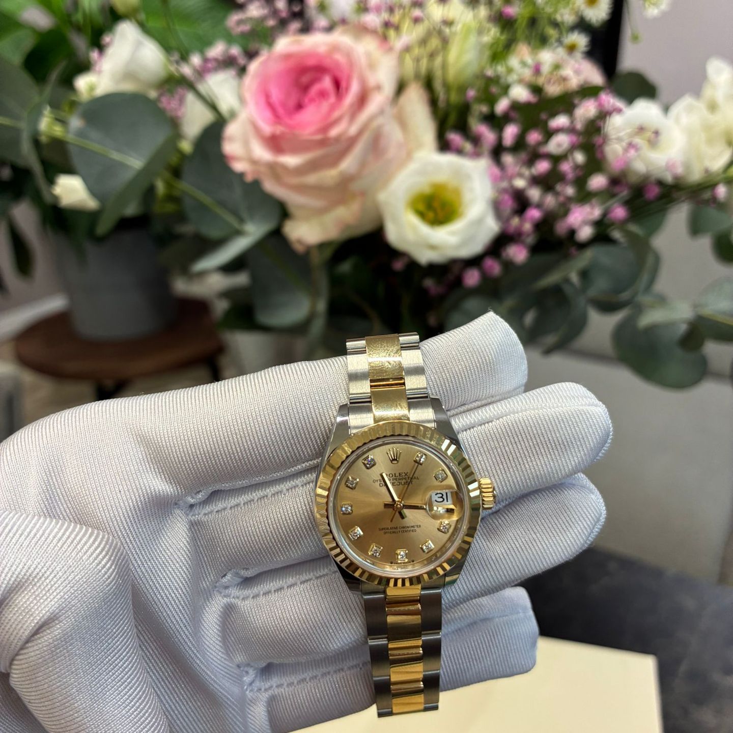 Rolex Lady-Datejust 279173 - (3/7)