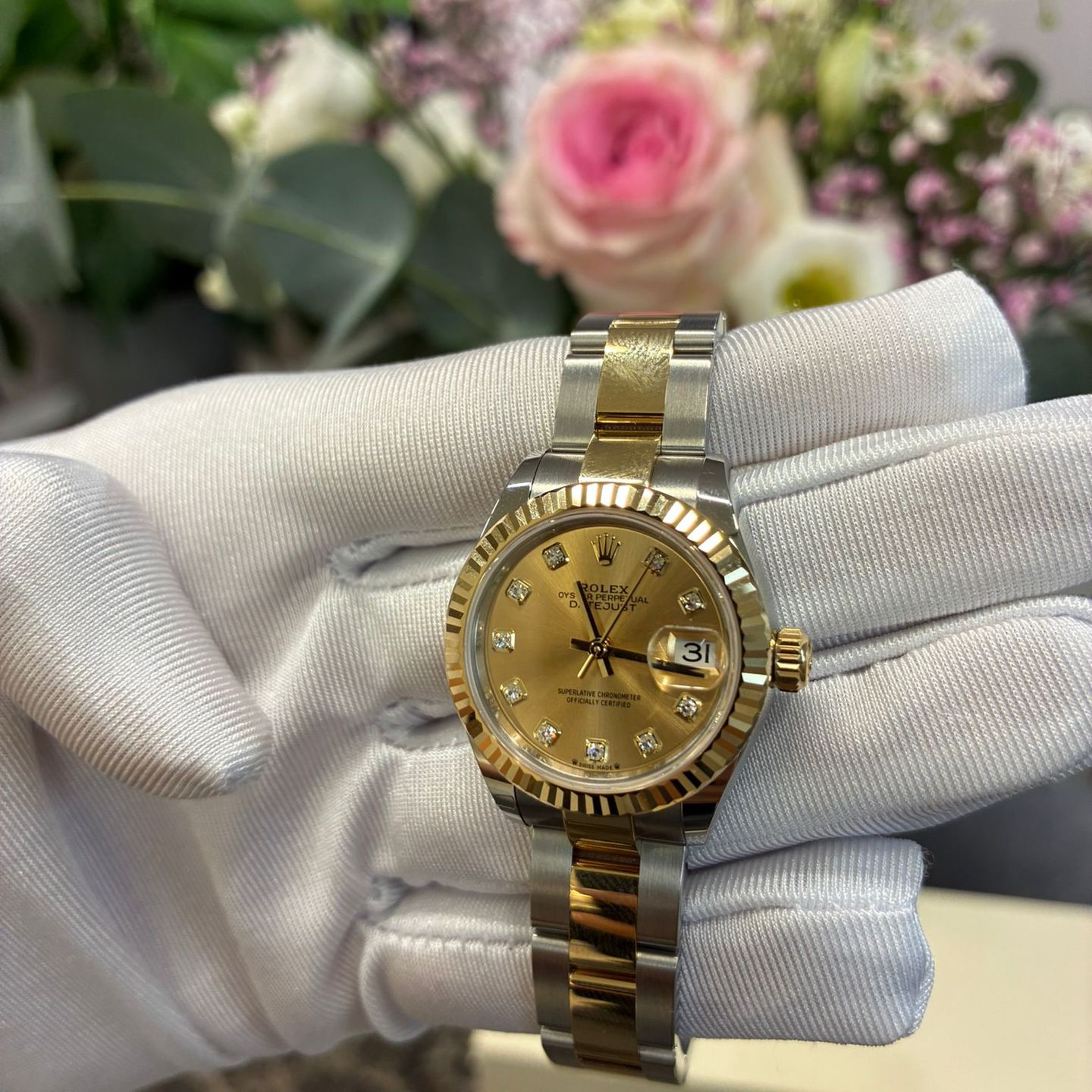 Rolex Lady-Datejust 279173 - (6/7)