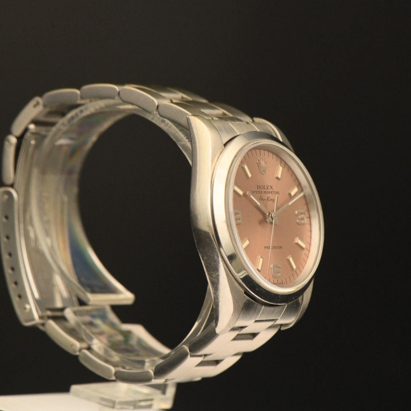 Rolex Air-King 14000 - (2/8)