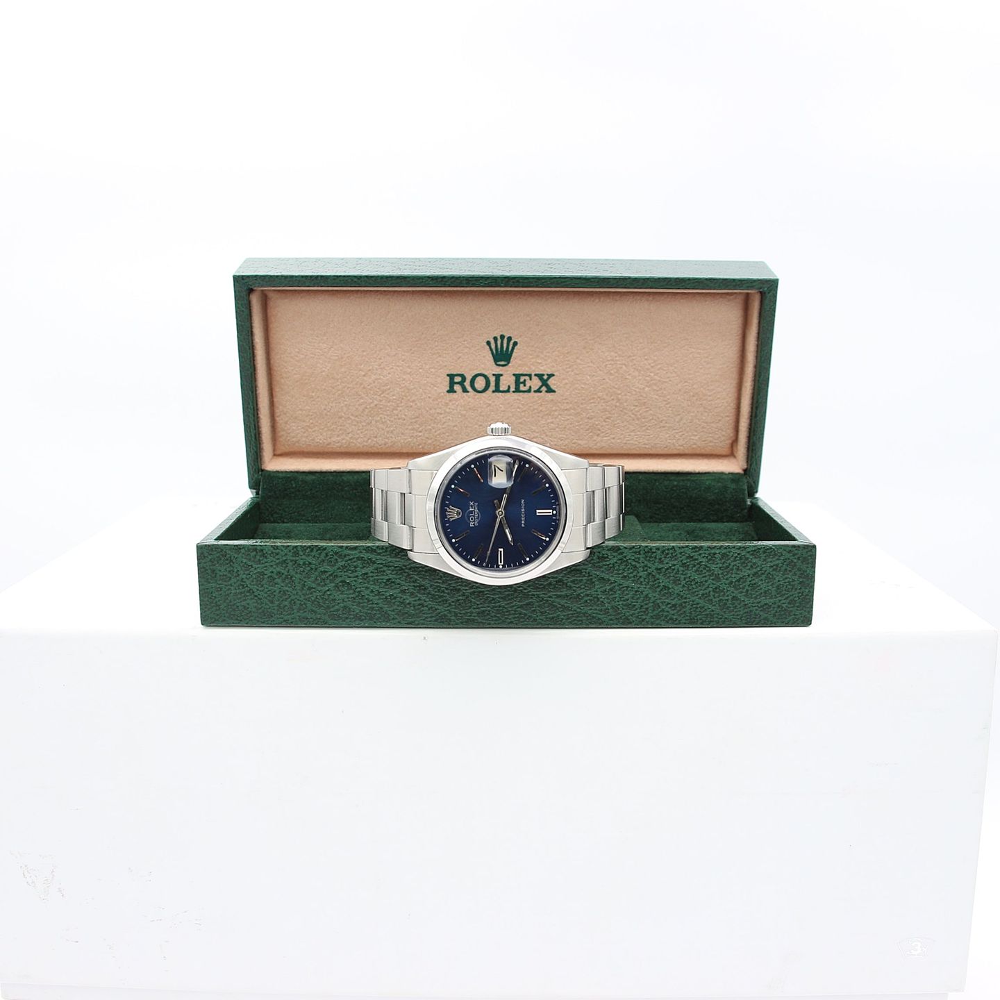 Rolex Oyster Precision 6694 (Onbekend (willekeurig serienummer)) - 34mm (3/7)