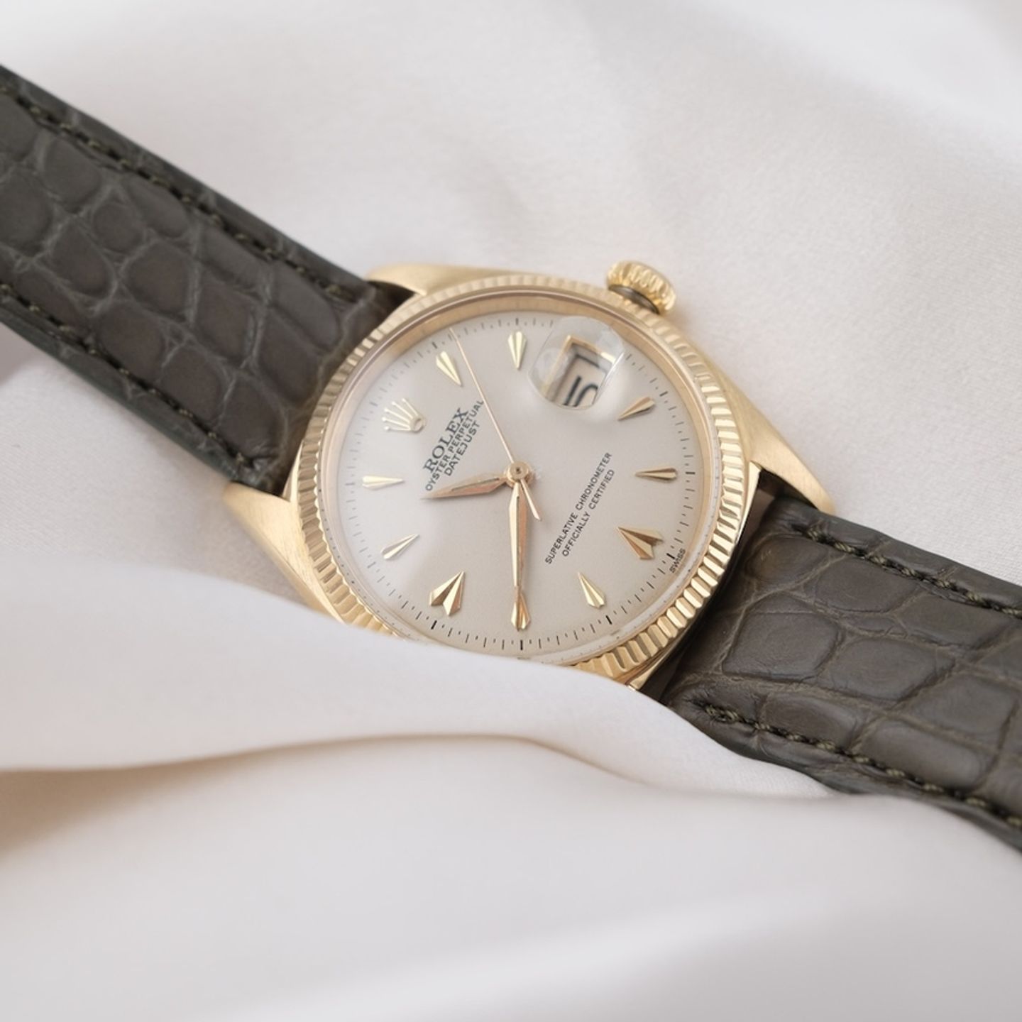 Rolex Datejust 6605 - (2/8)